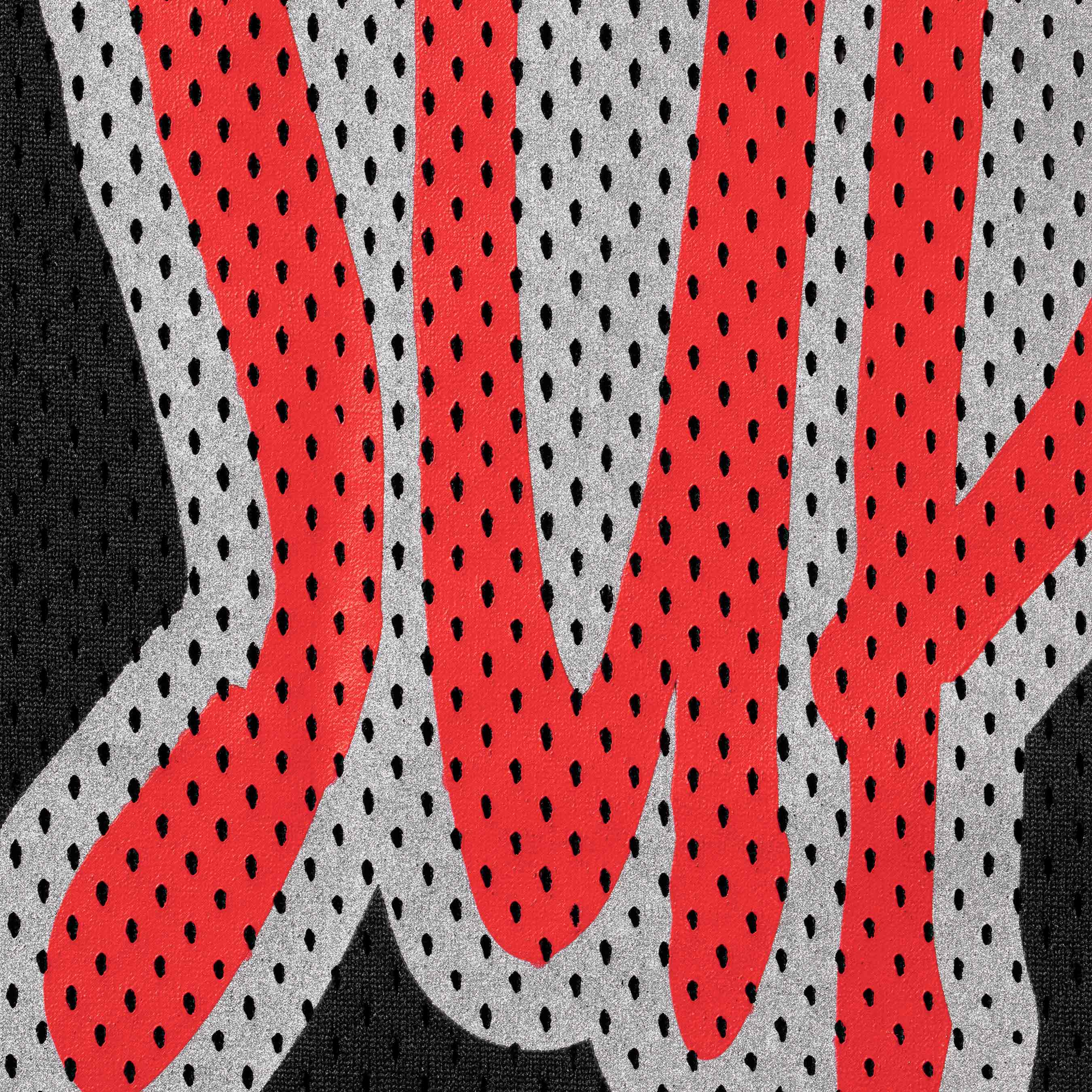 Reflective Football Jersey