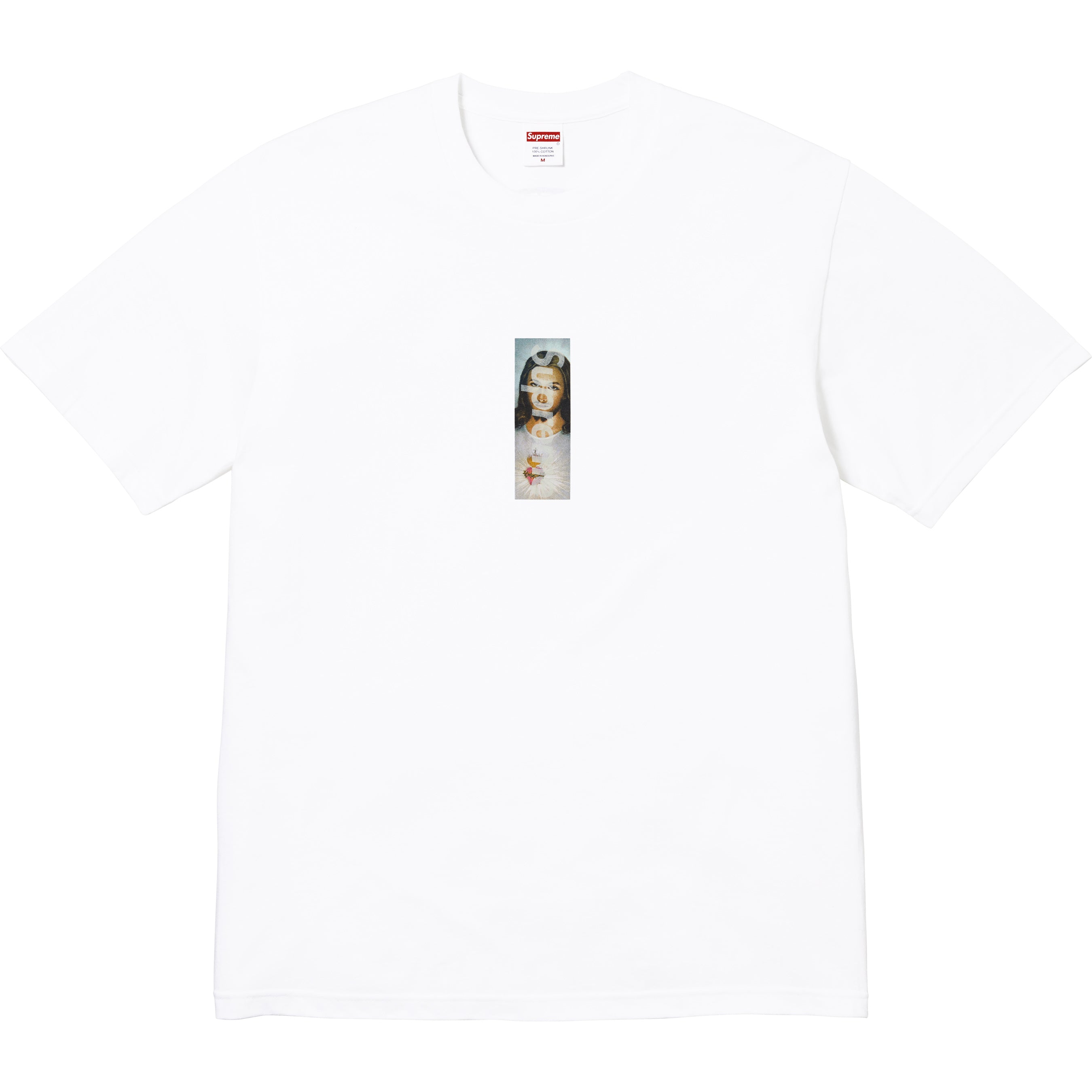 Prayer Card Box Logo Tee