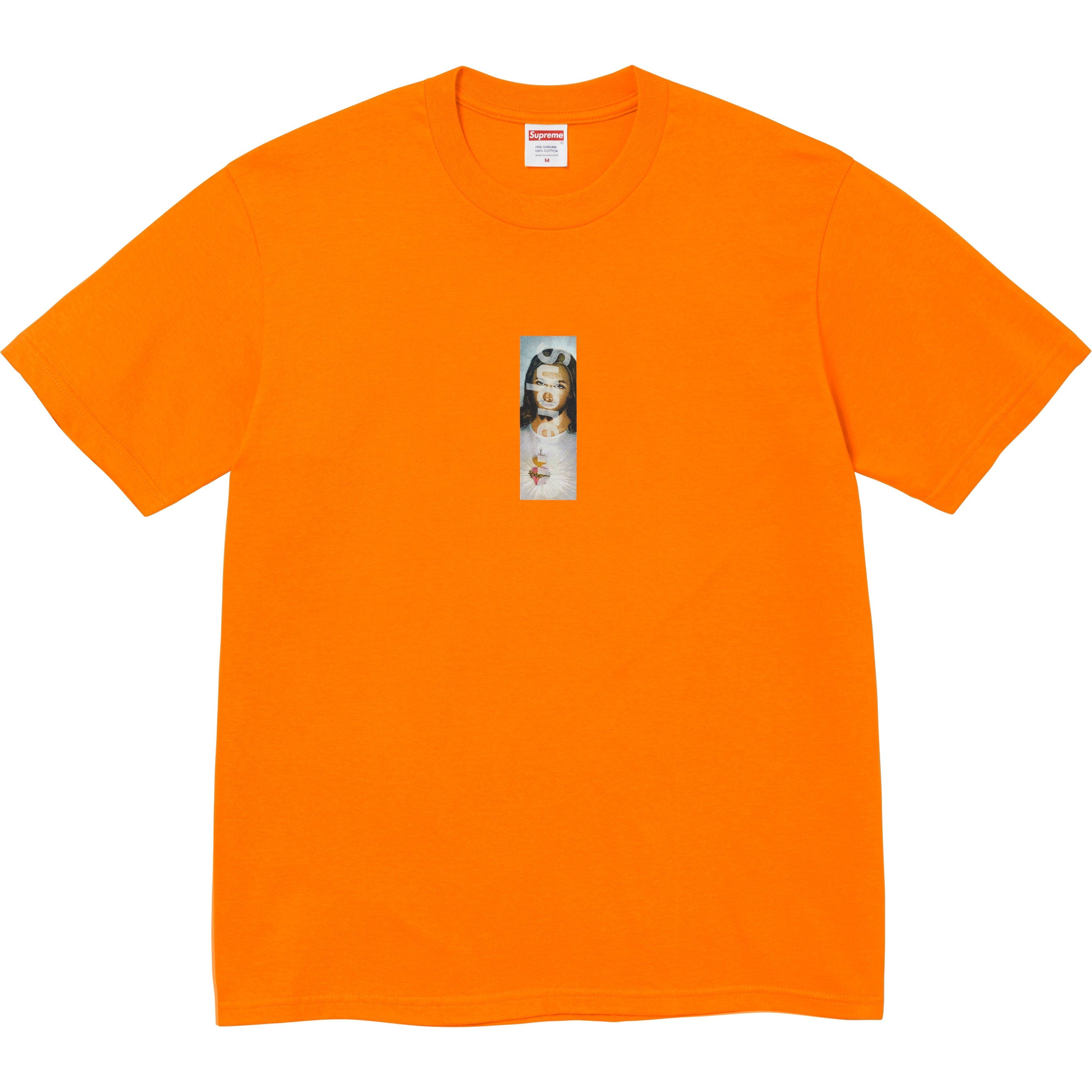 Prayer Card Box Logo Tee