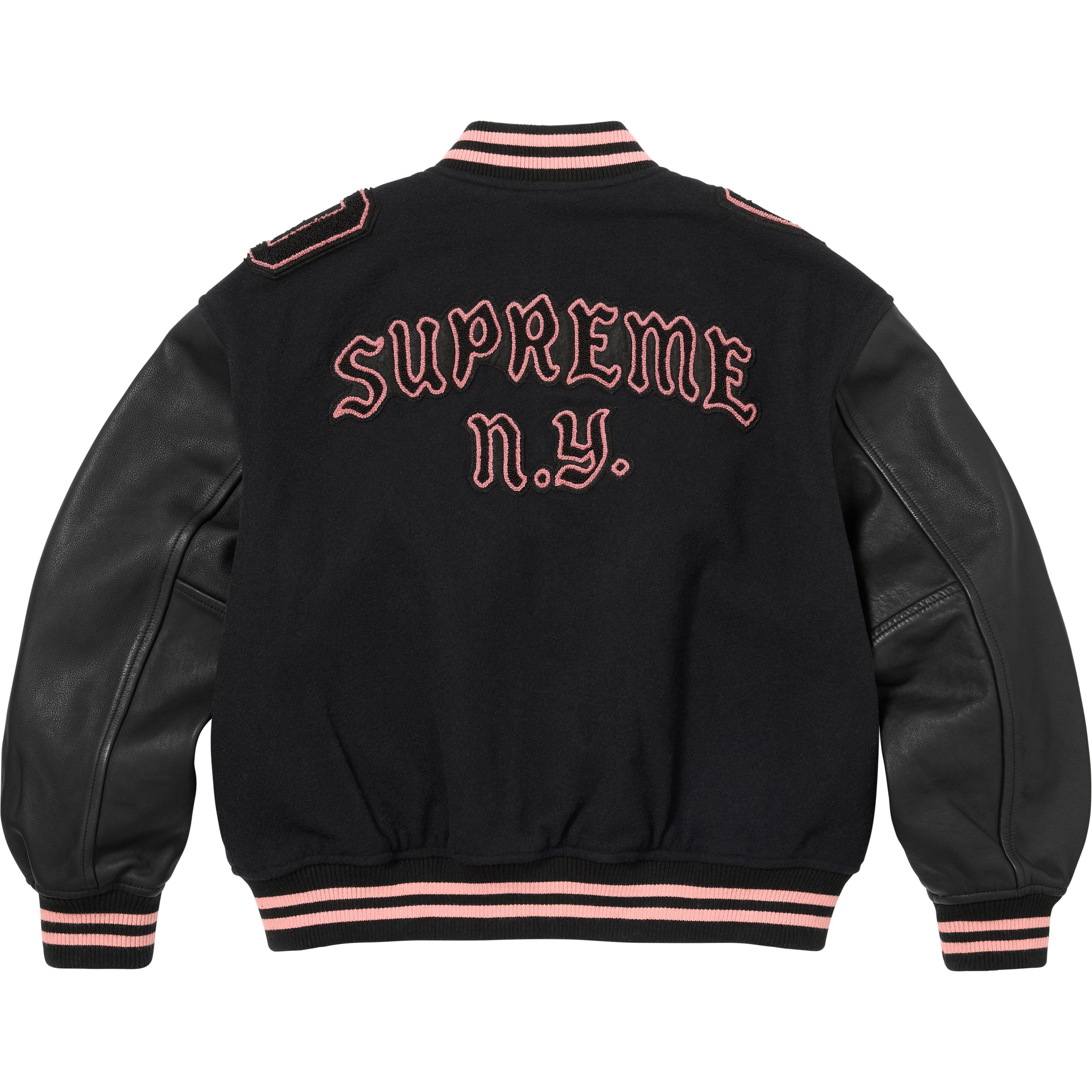 Captains Varsity Jacket