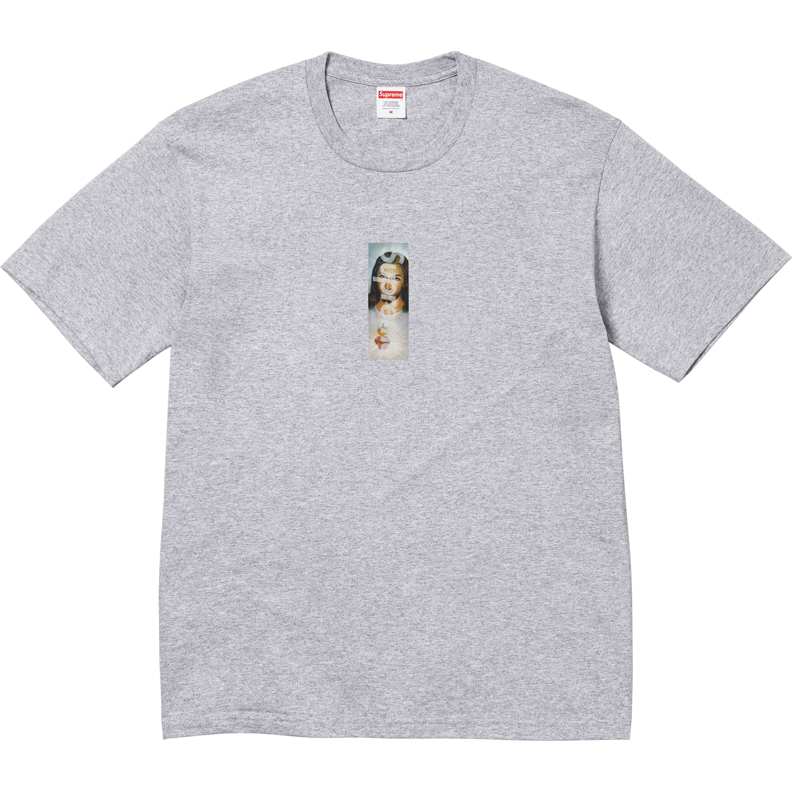 Prayer Card Box Logo Tee