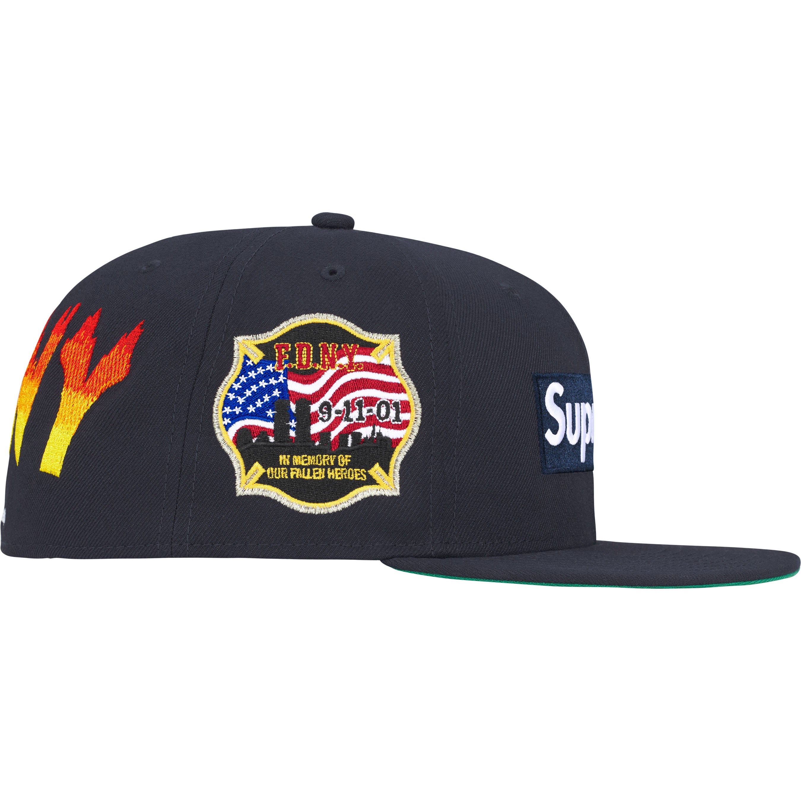 Supreme/FDNY Box Logo New Era®