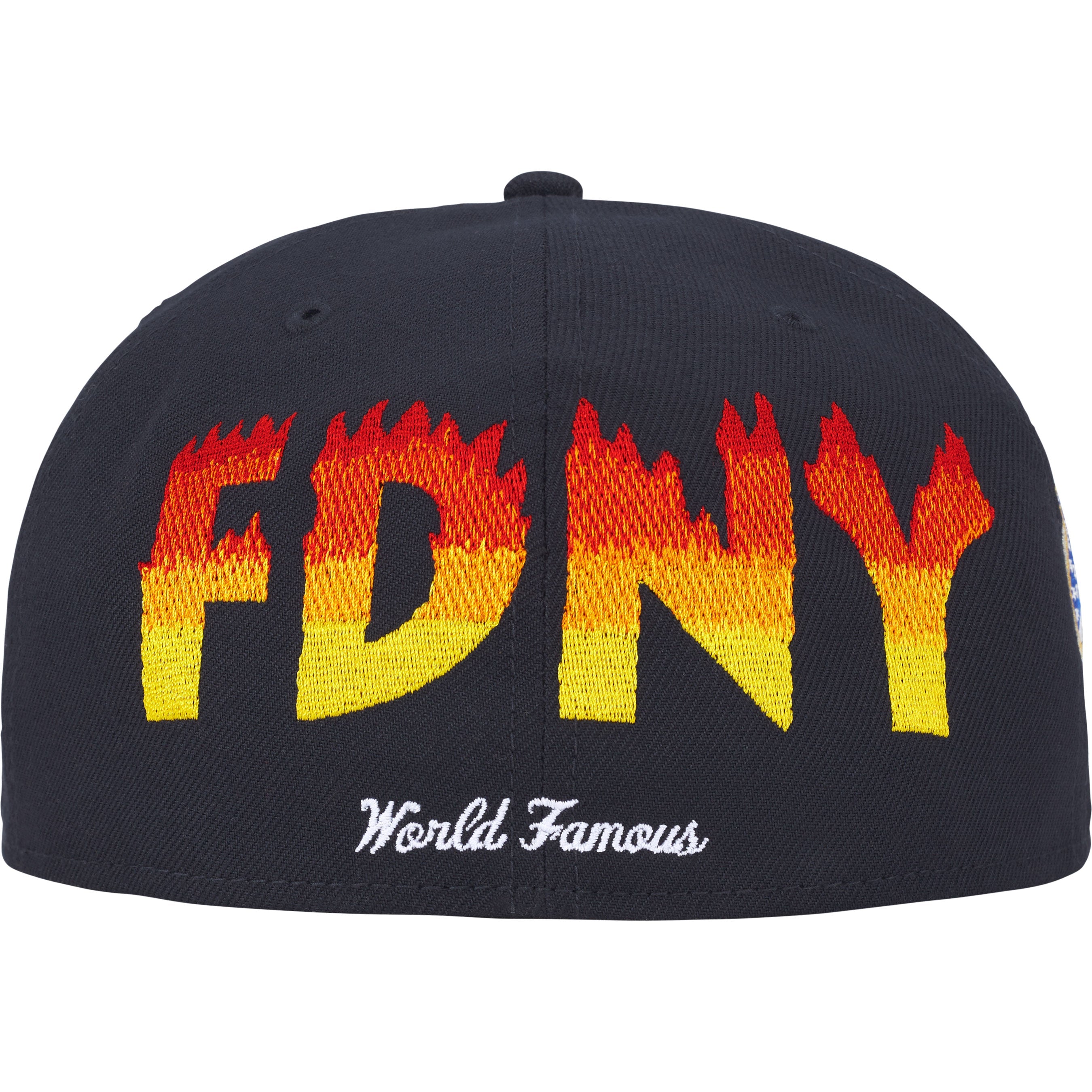 Supreme/FDNY Box Logo New Era®