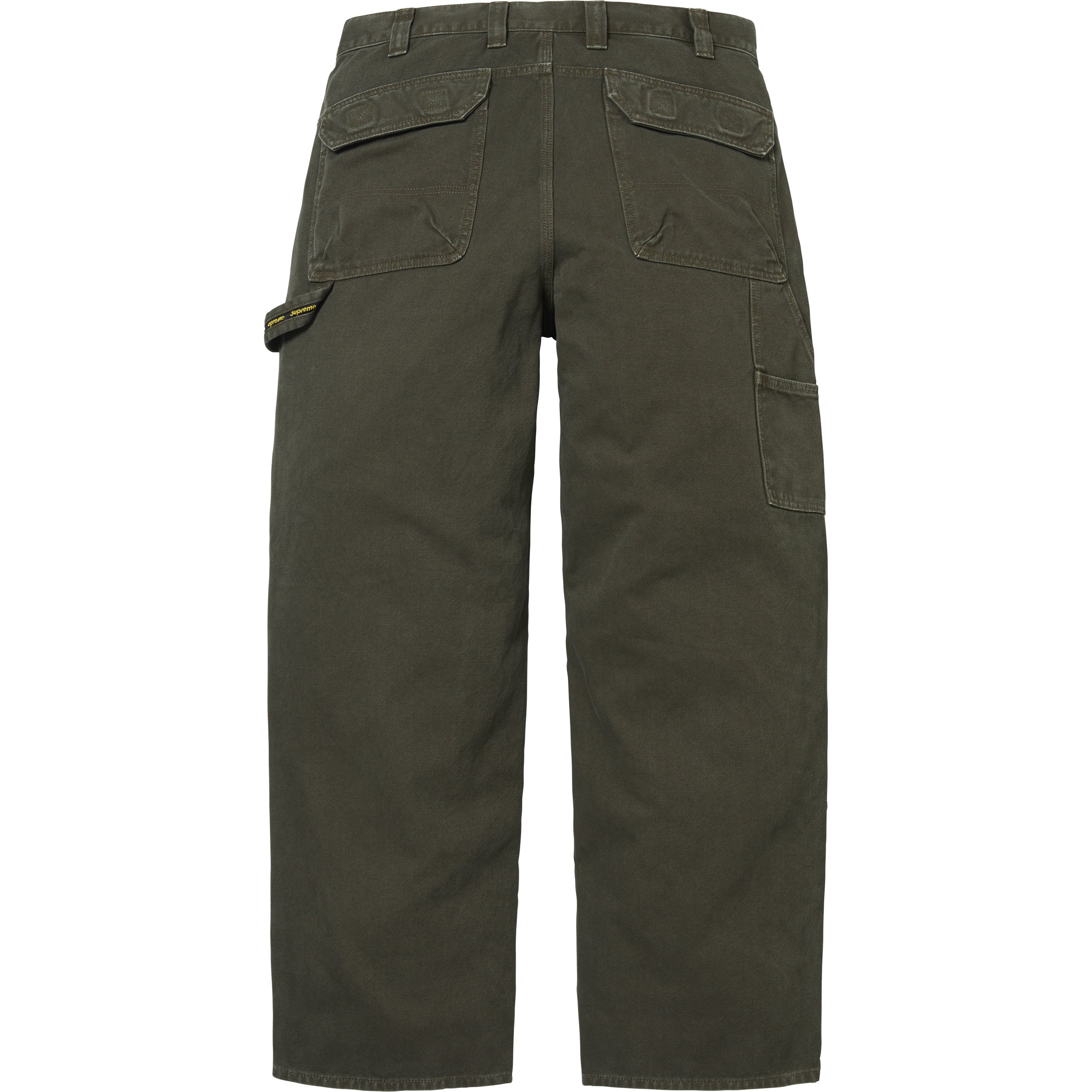 Double Knee Utility Pant