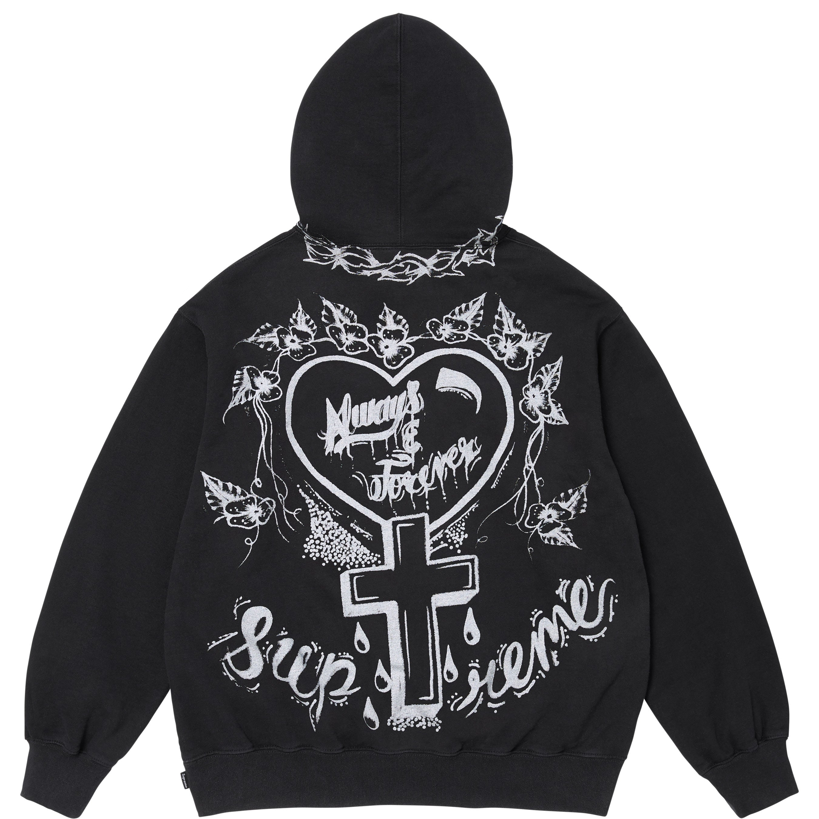 Forever Hooded Sweatshirt