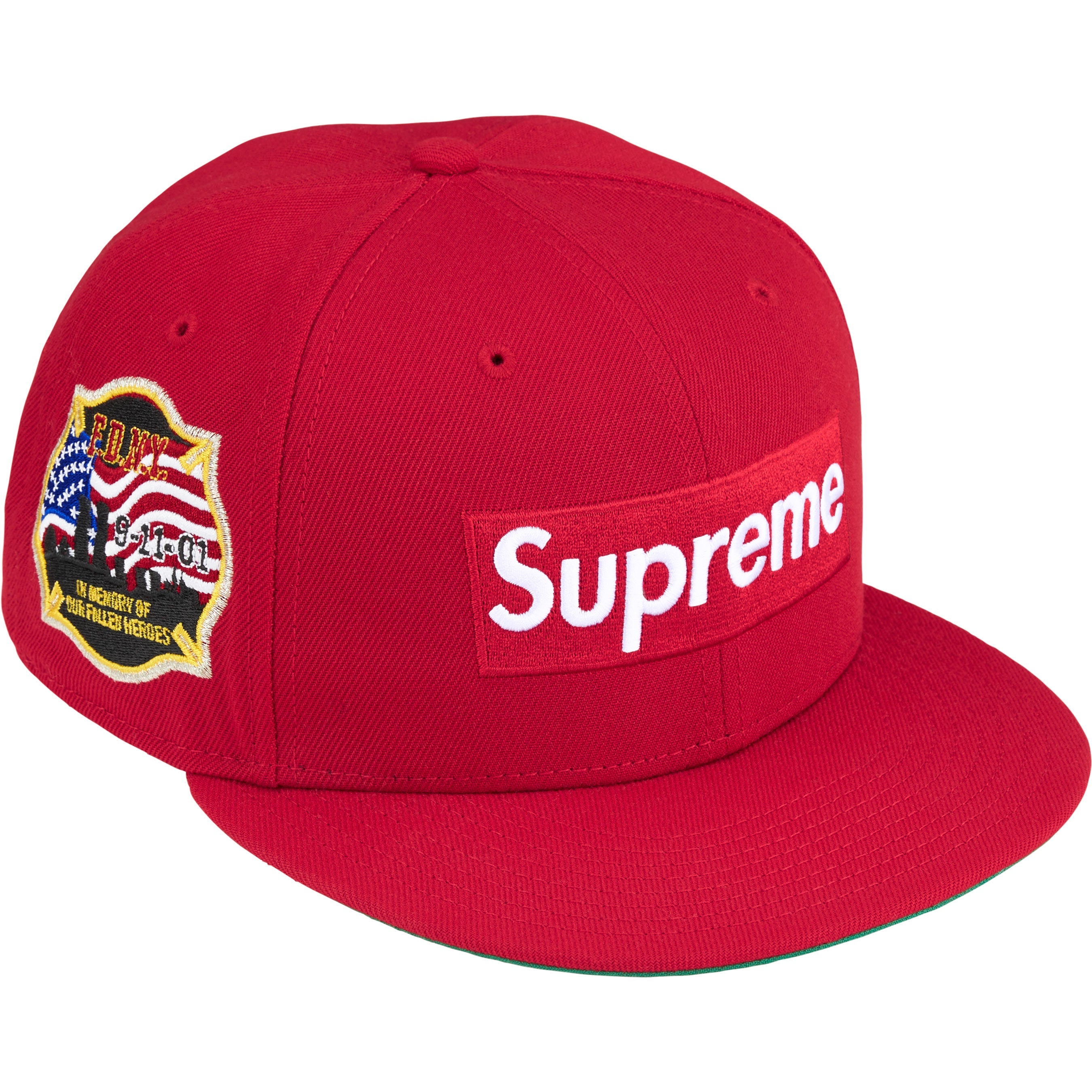 Supreme/FDNY Box Logo New Era®
