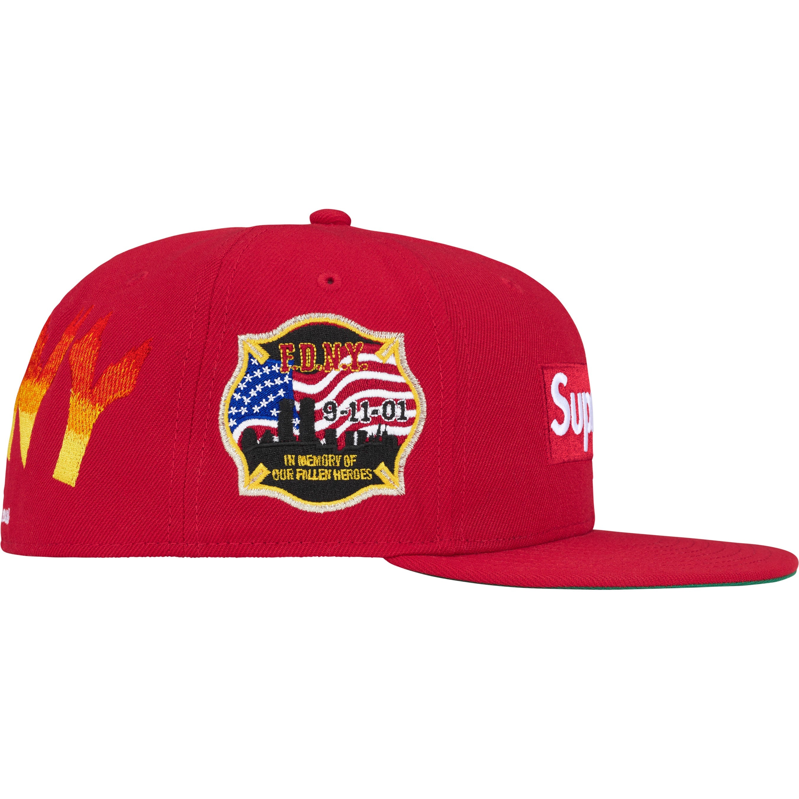 Supreme/FDNY Box Logo New Era®