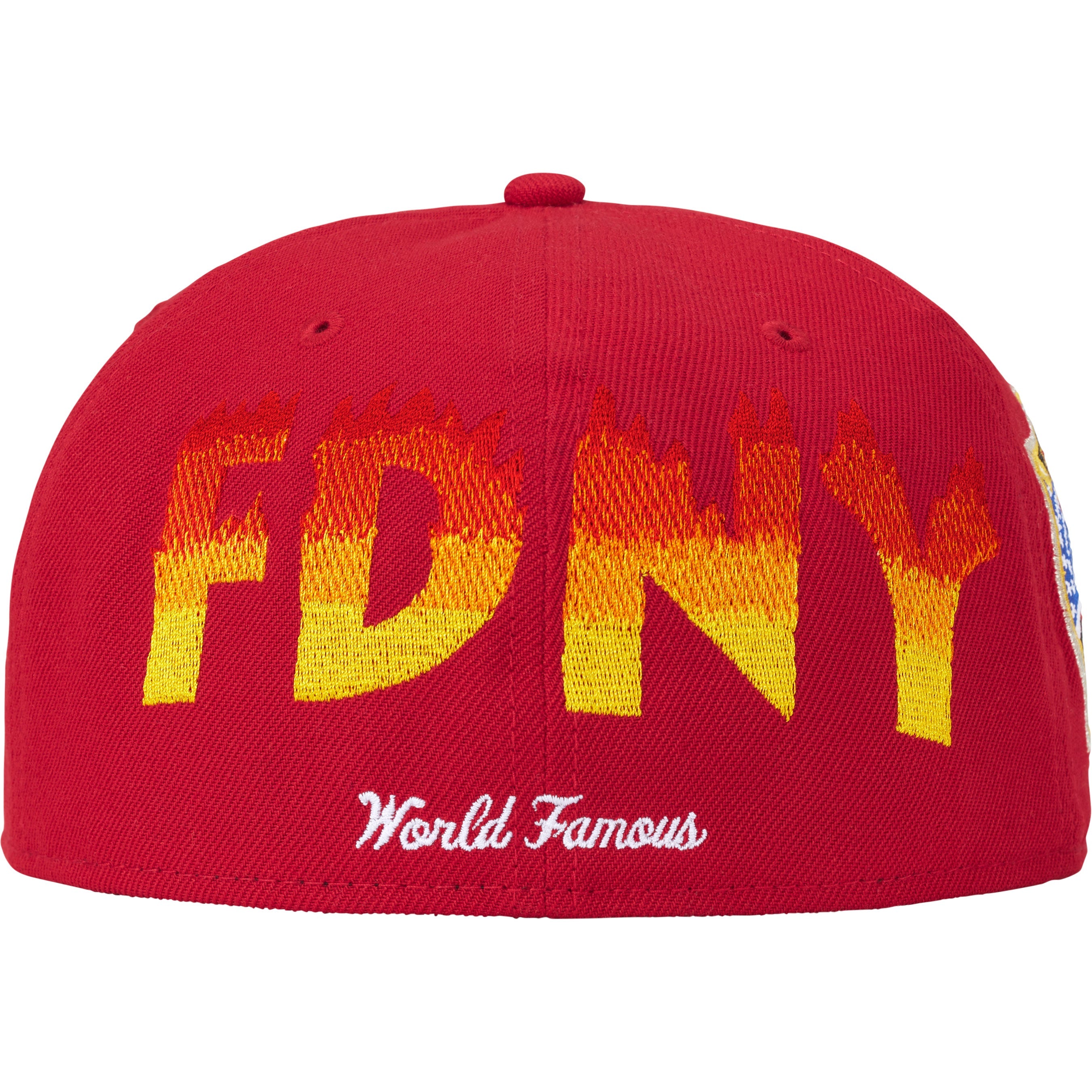Supreme/FDNY Box Logo New Era®