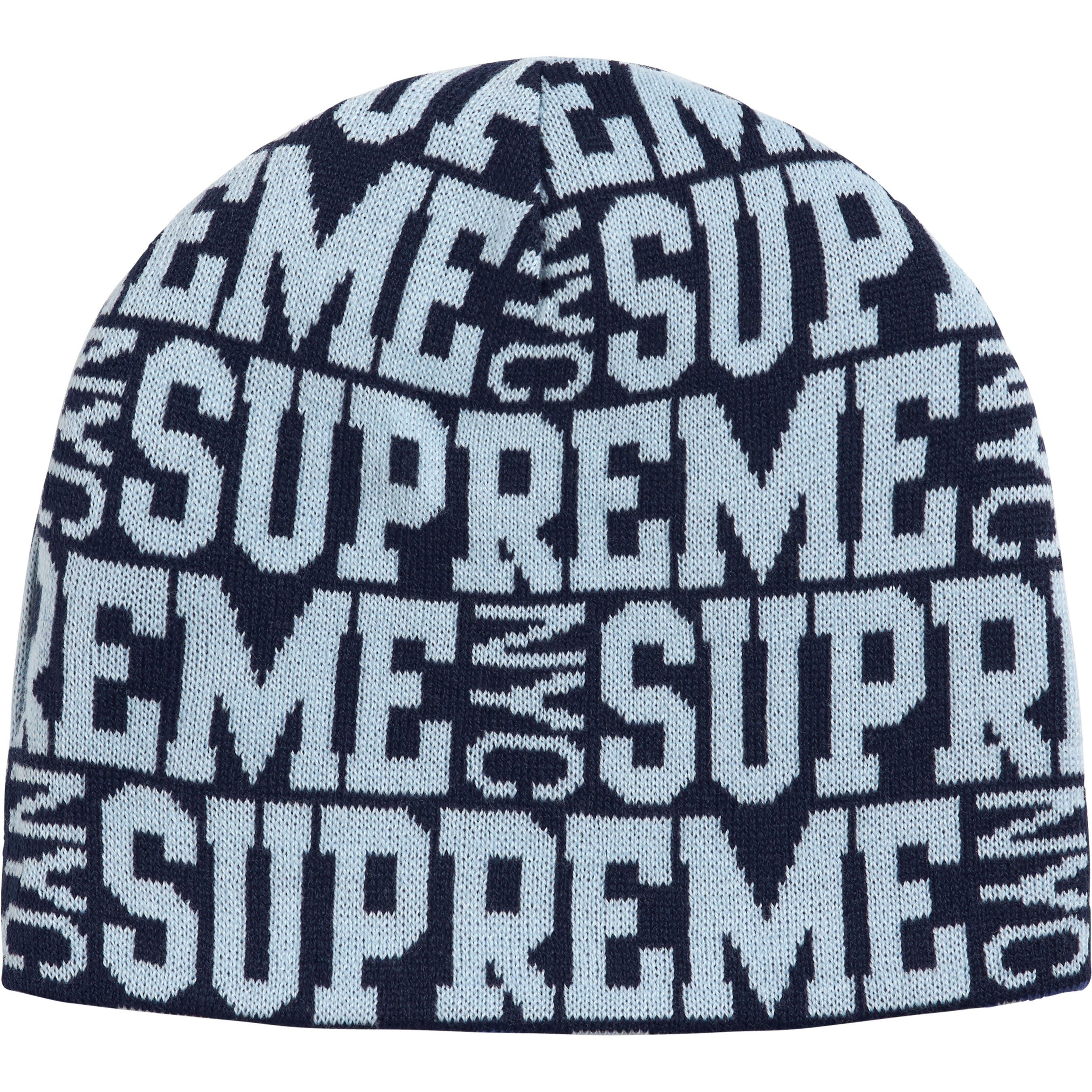 Reversible Camo Beanie