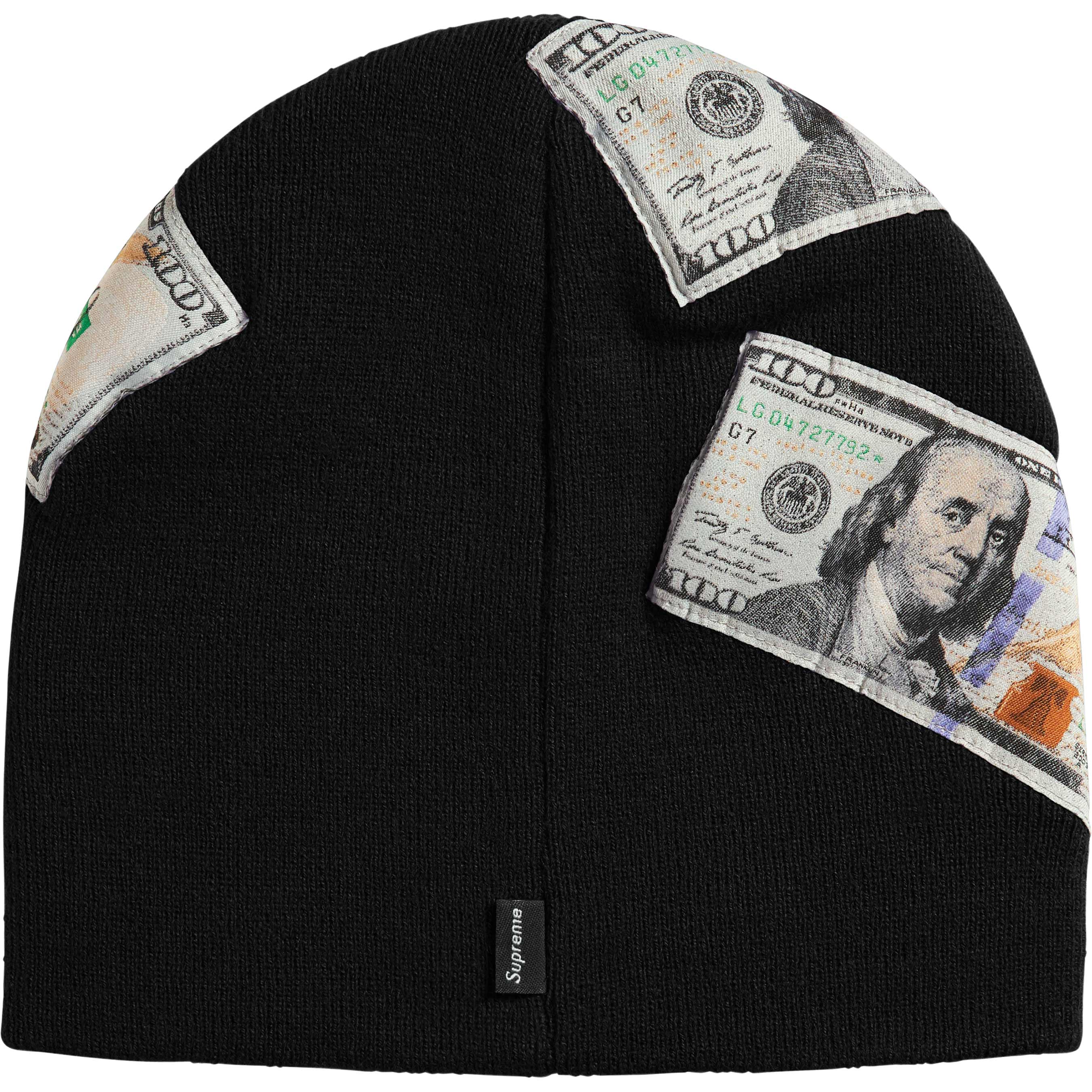 Money Beanie