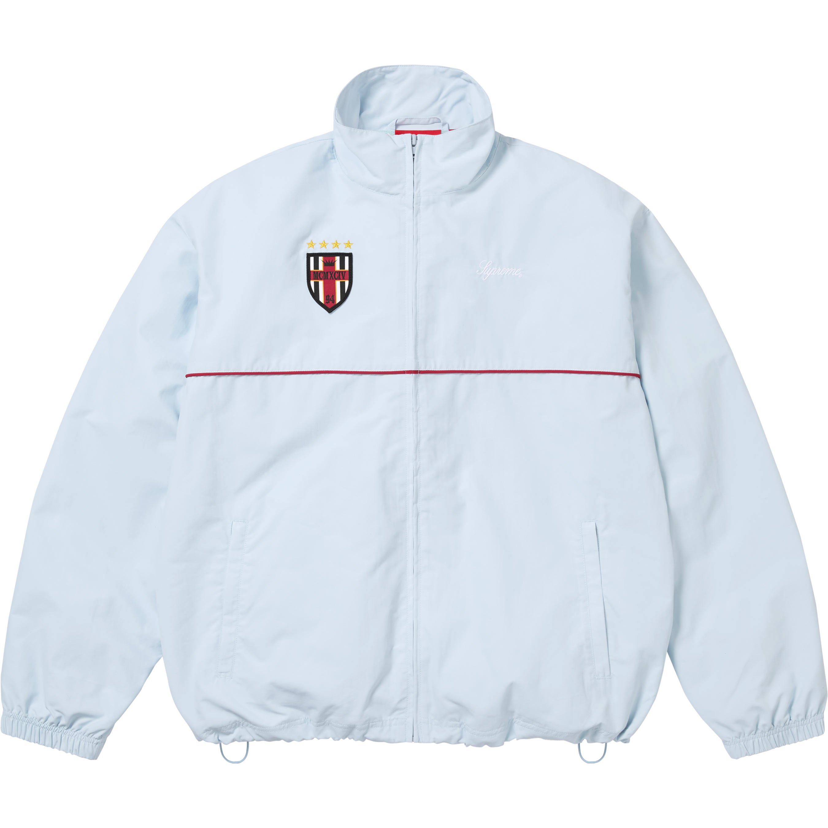 Cross Track Jacket