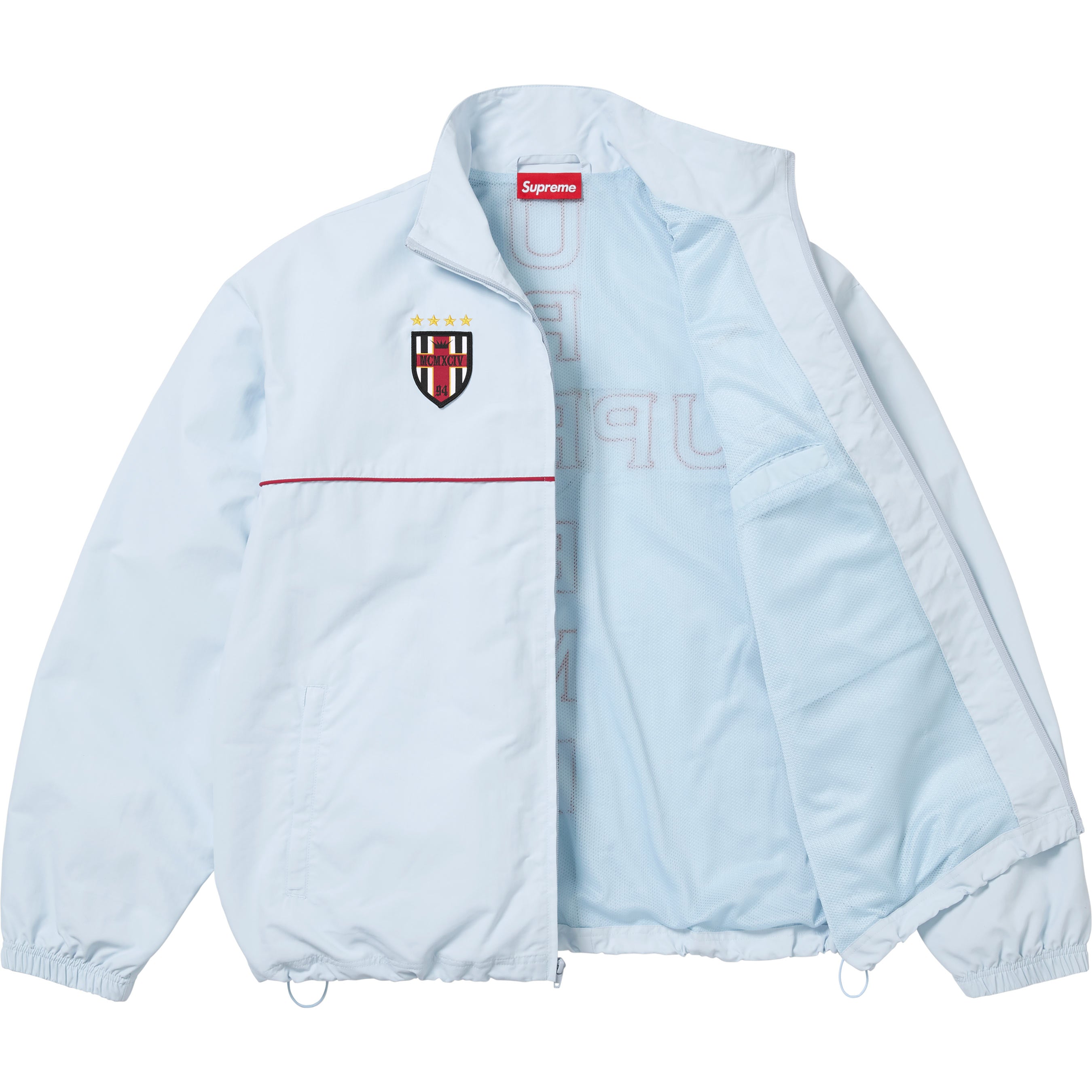 Cross Track Jacket