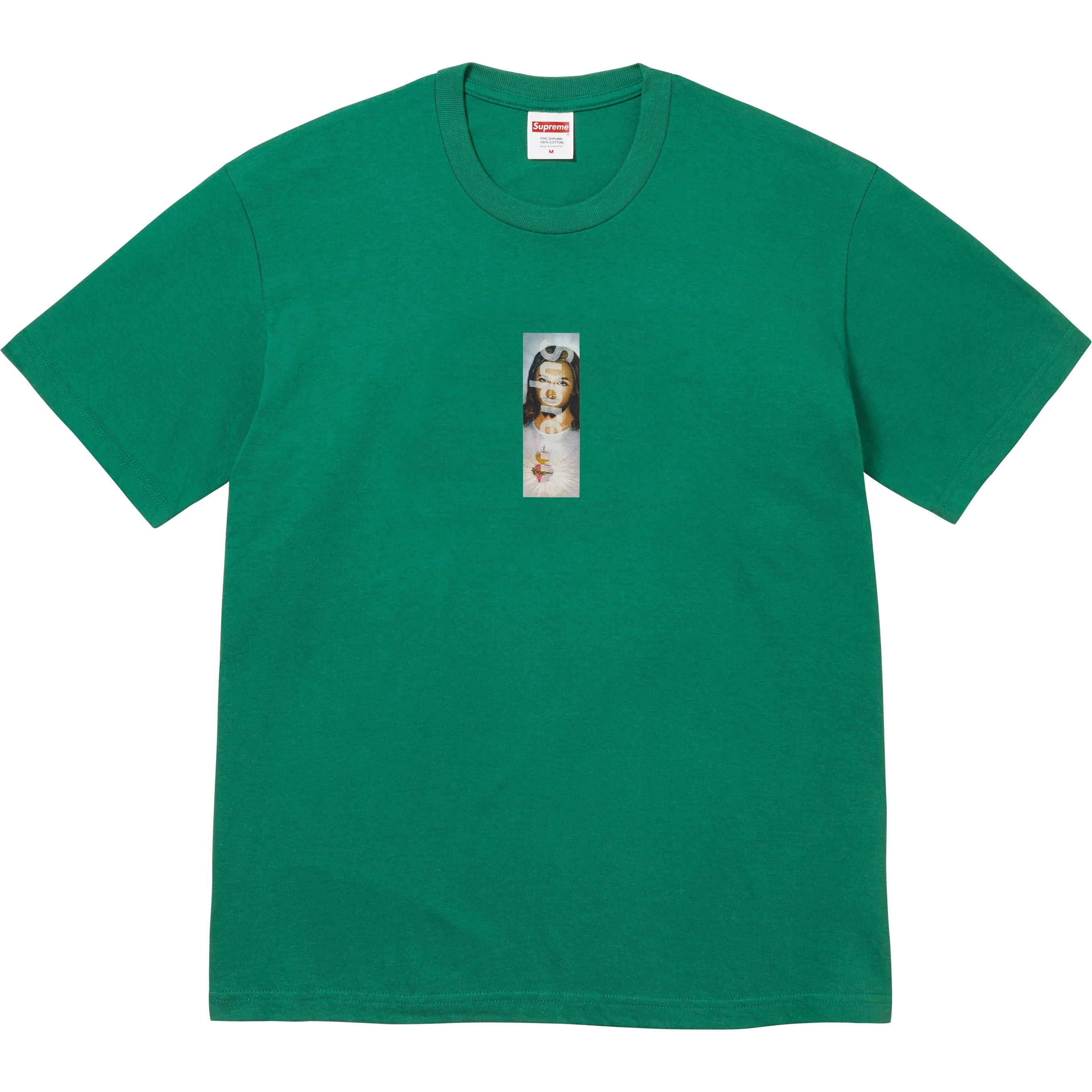 Prayer Card Box Logo Tee