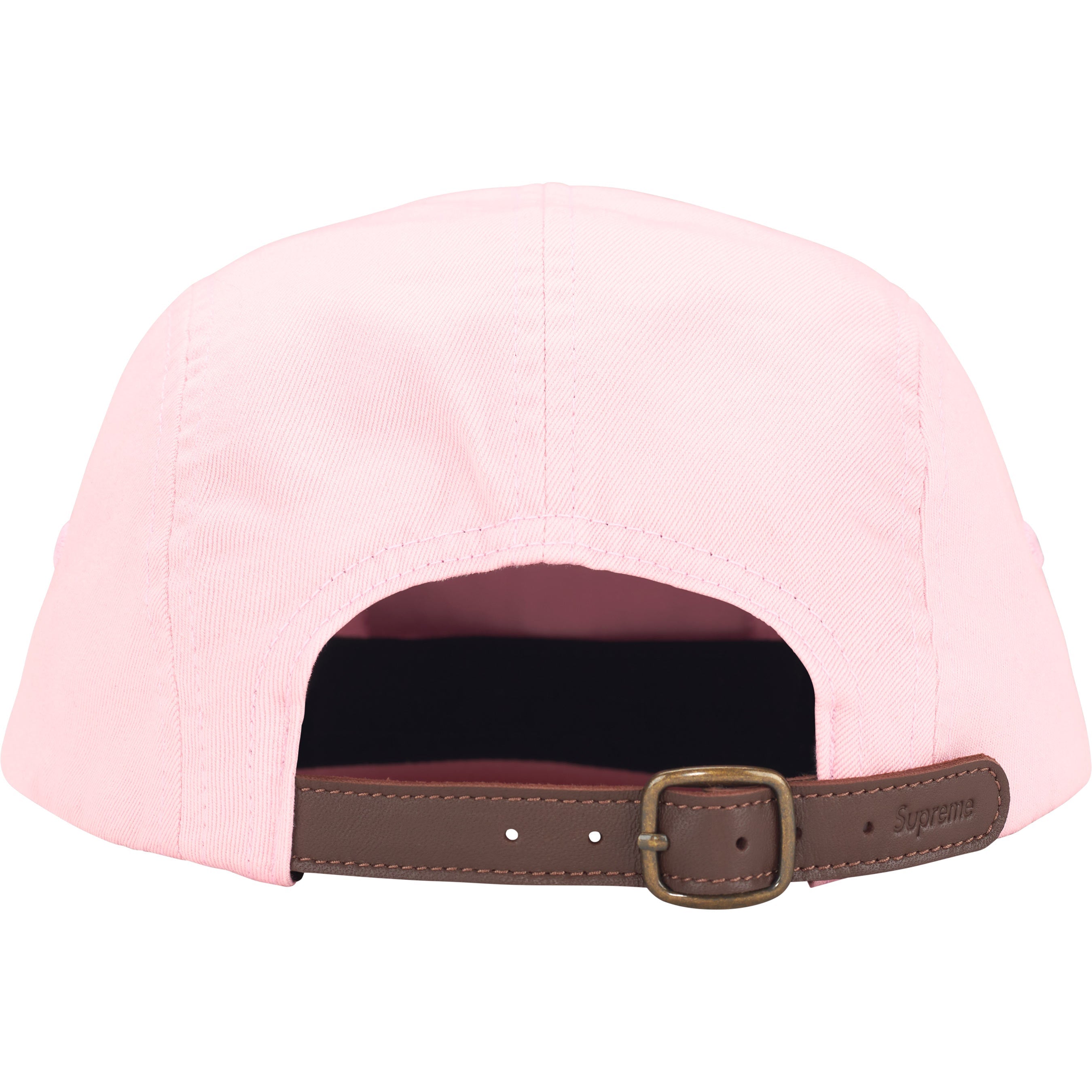 Washed Chino Twill Camp Cap