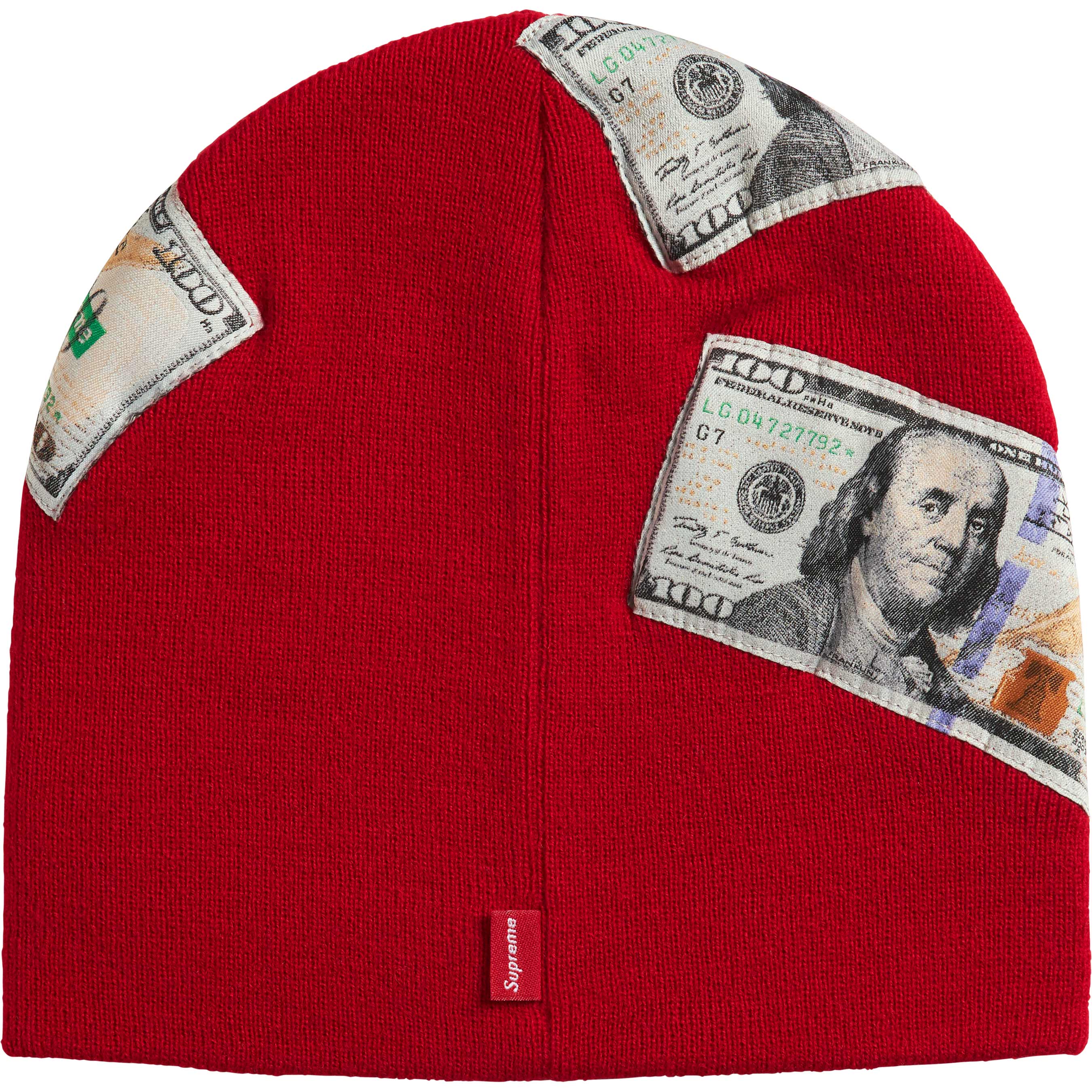 Money Beanie