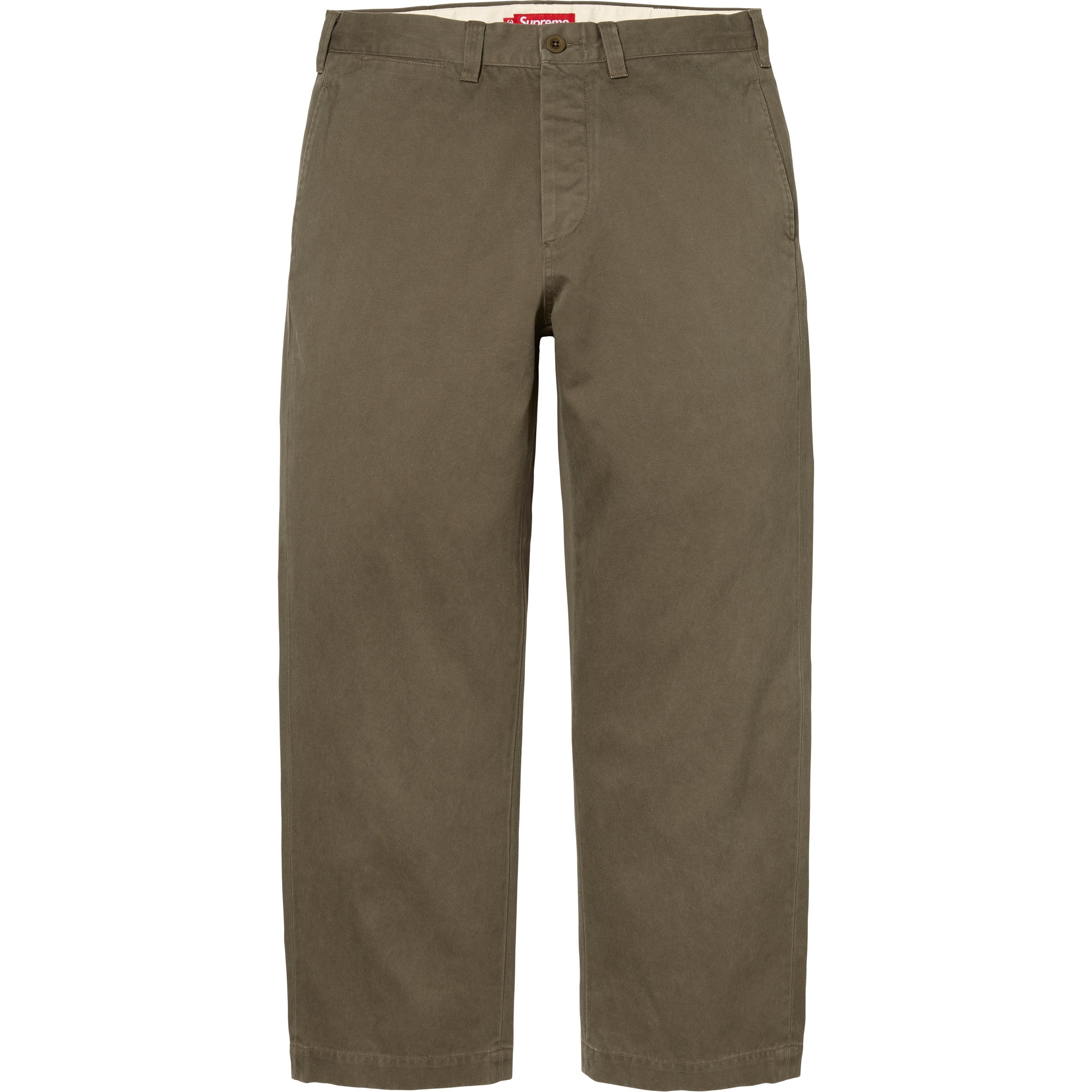Chino Pant