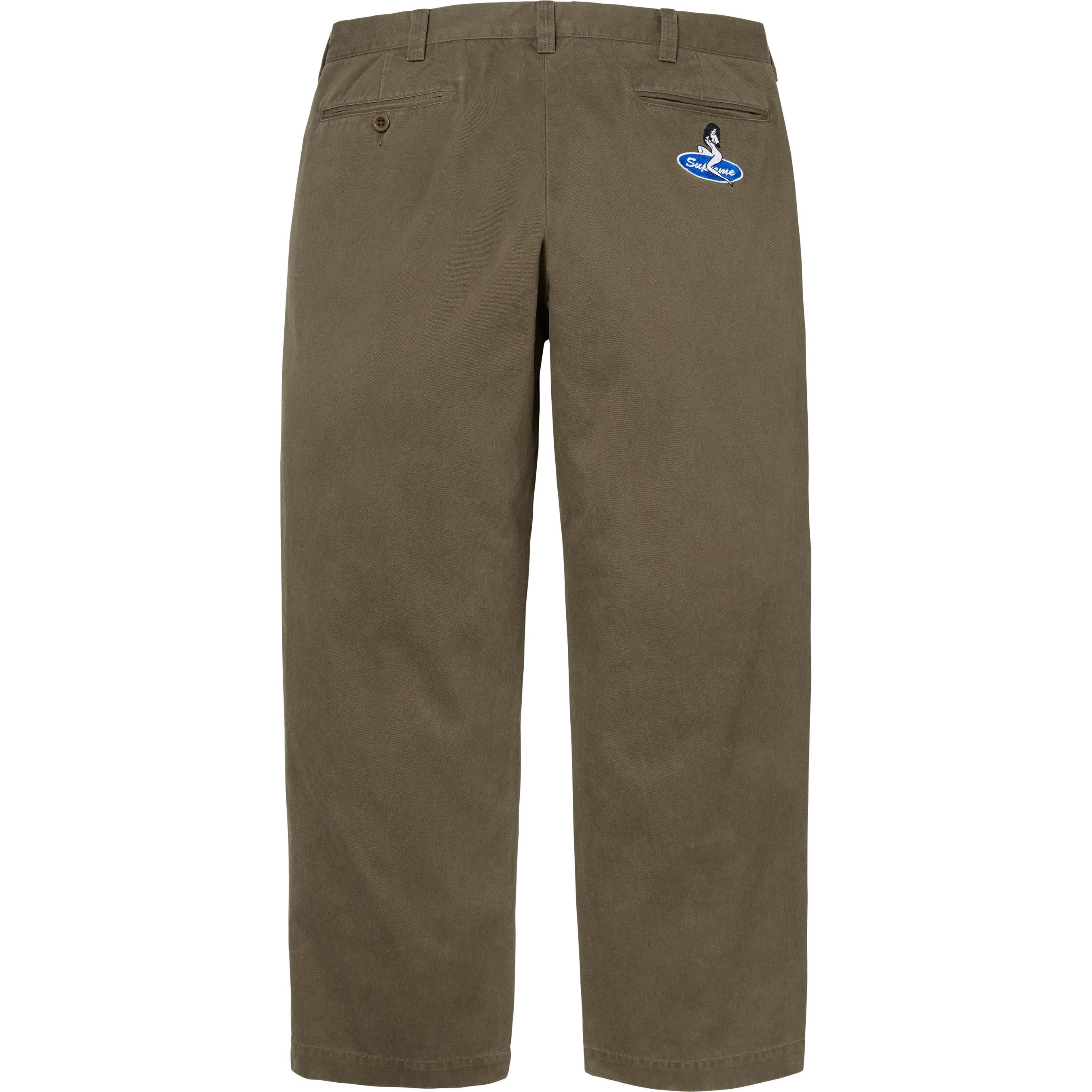 Chino Pant