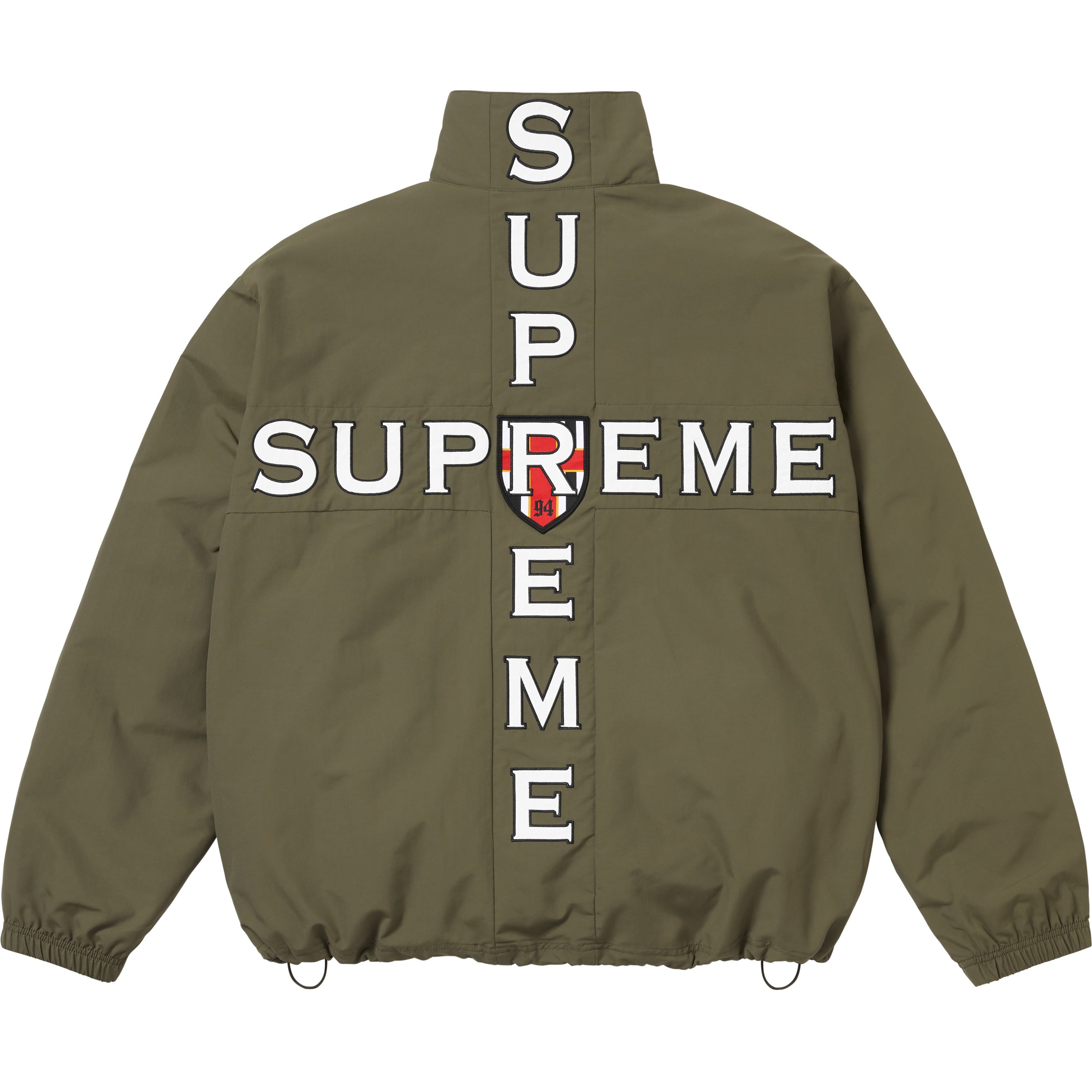 Cross Track Jacket