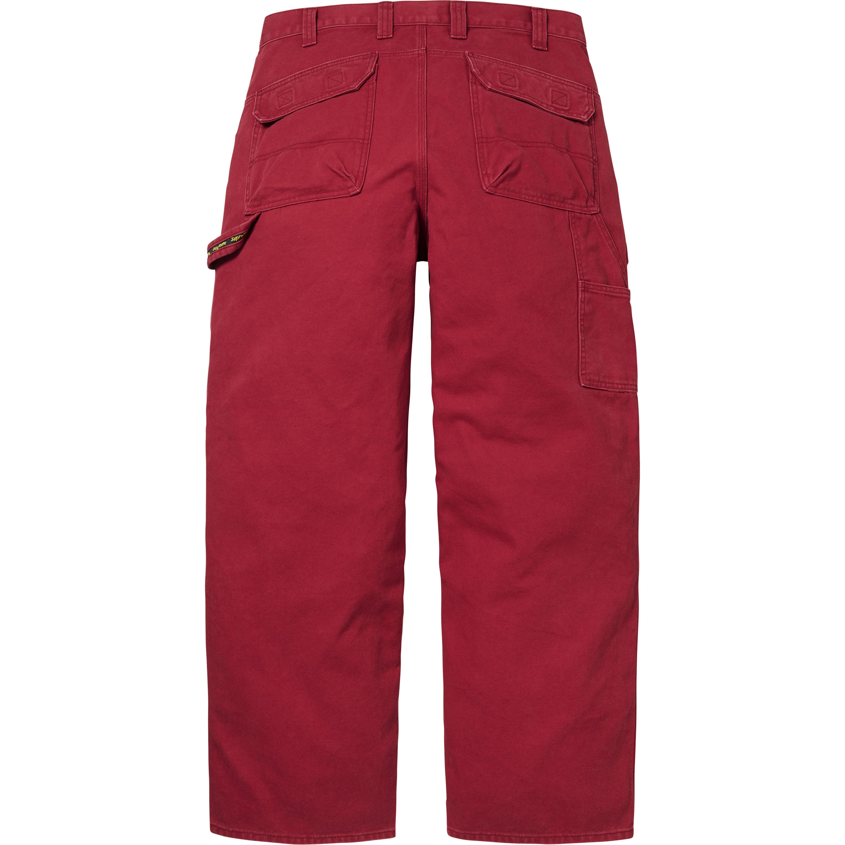 Double Knee Utility Pant