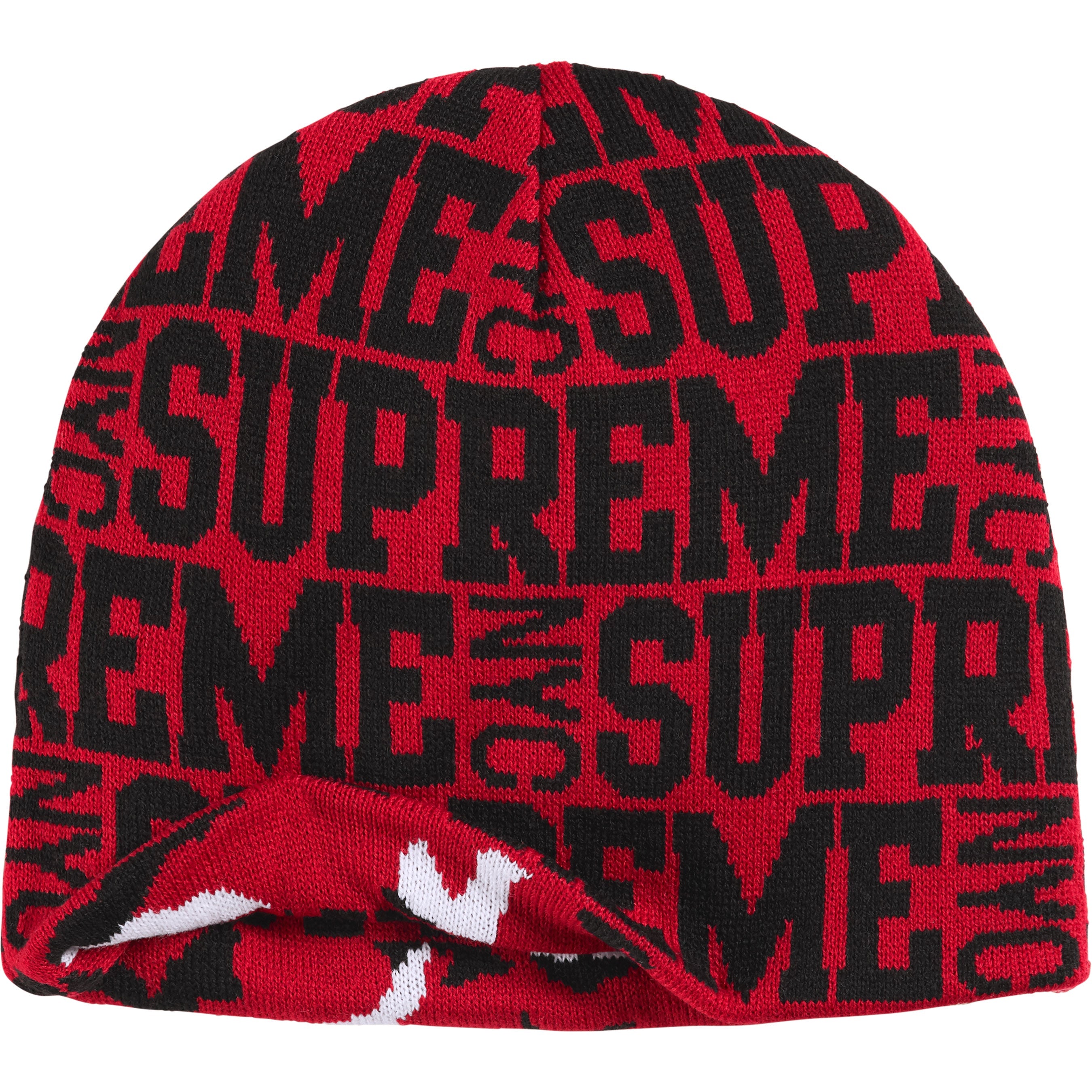 Reversible Camo Beanie