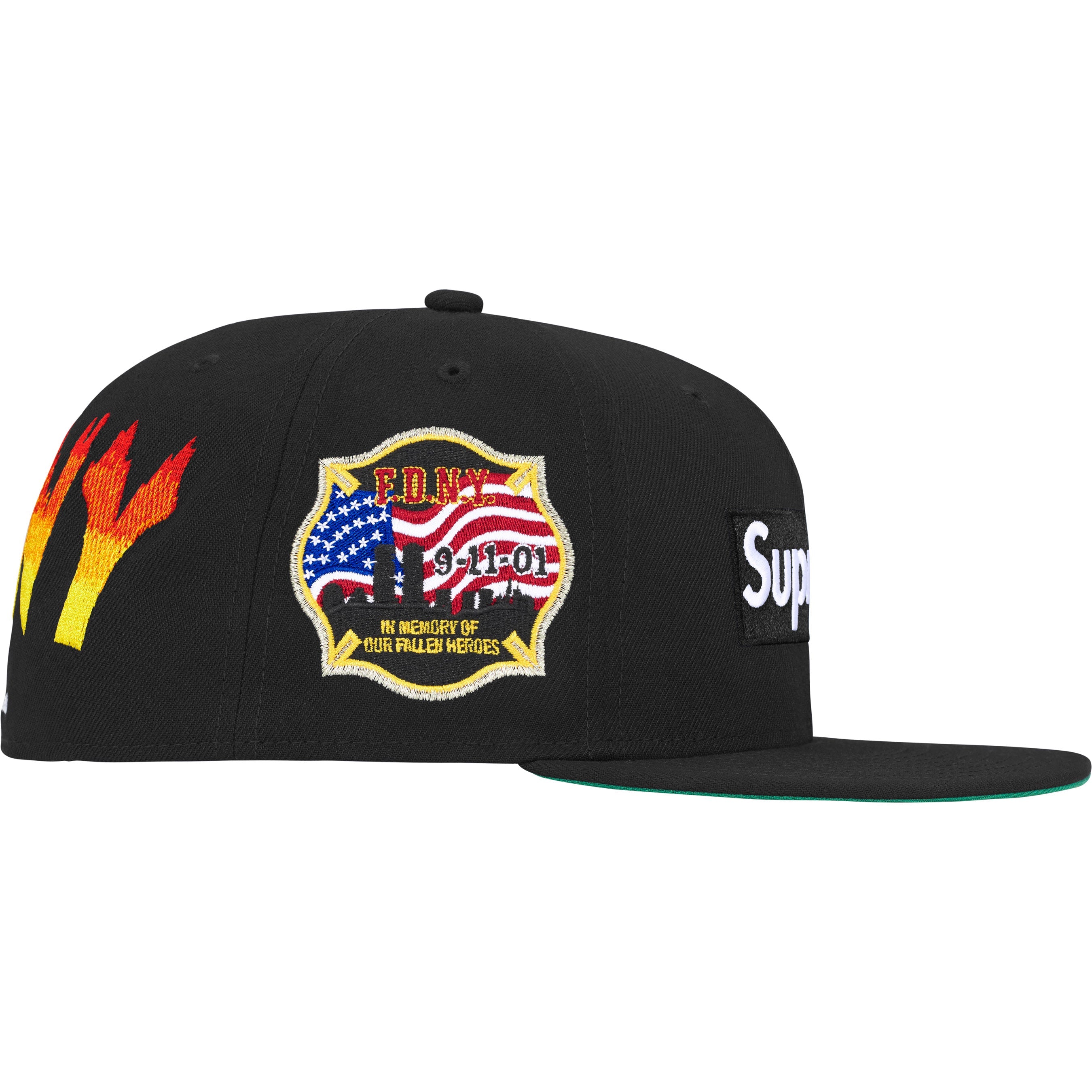 Supreme/FDNY Box Logo New Era®