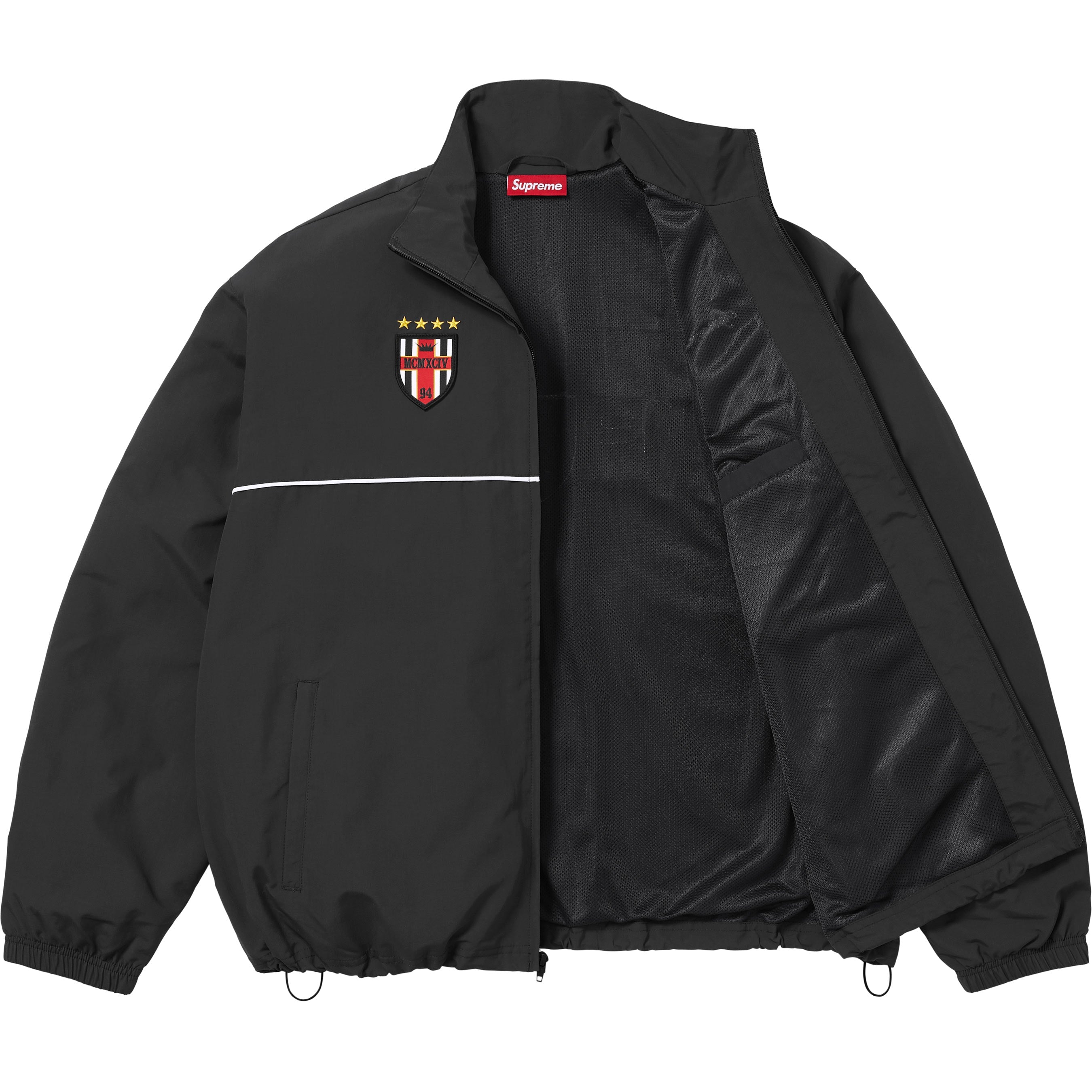 Cross Track Jacket