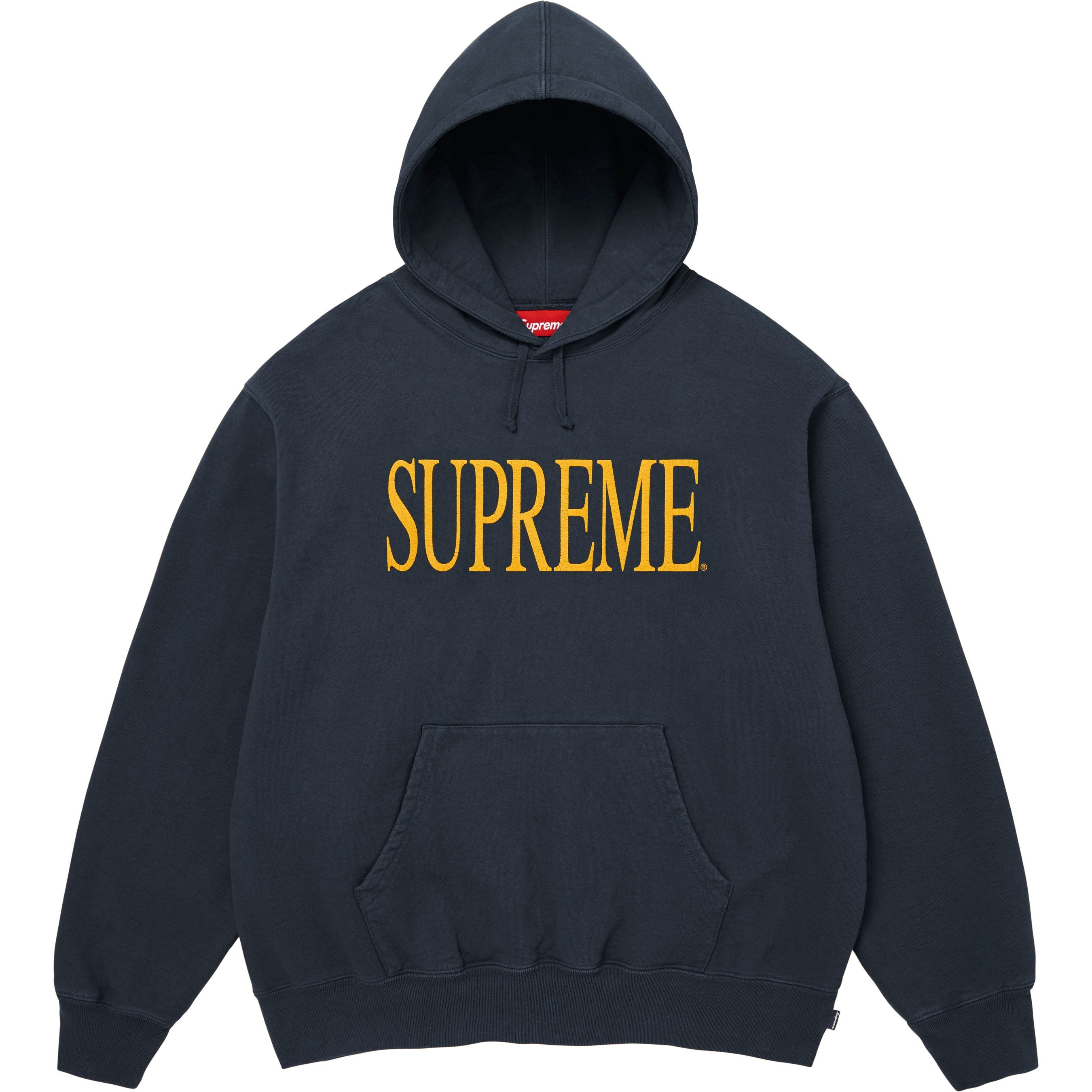 Capital Hooded Sweatshirt