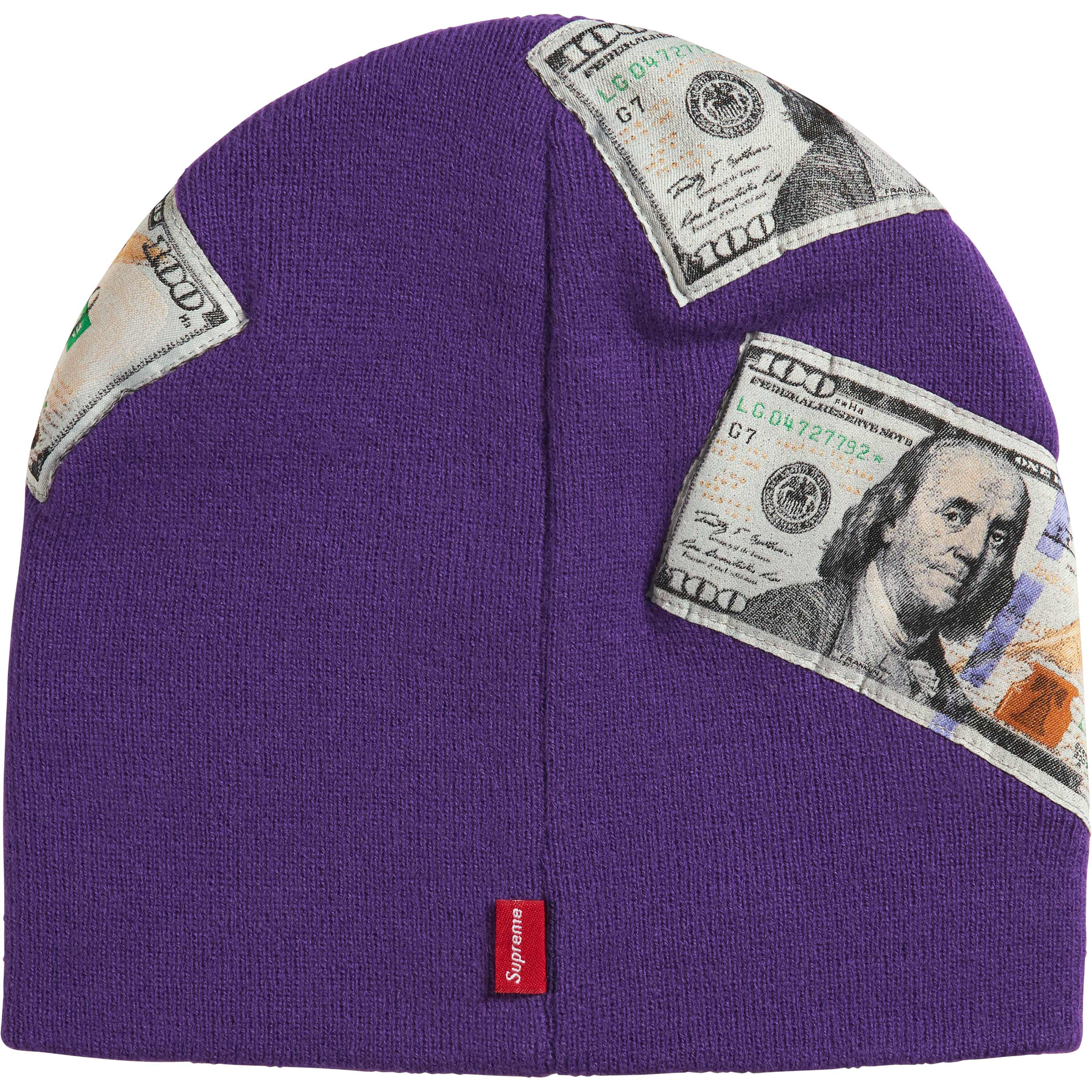 Money Beanie