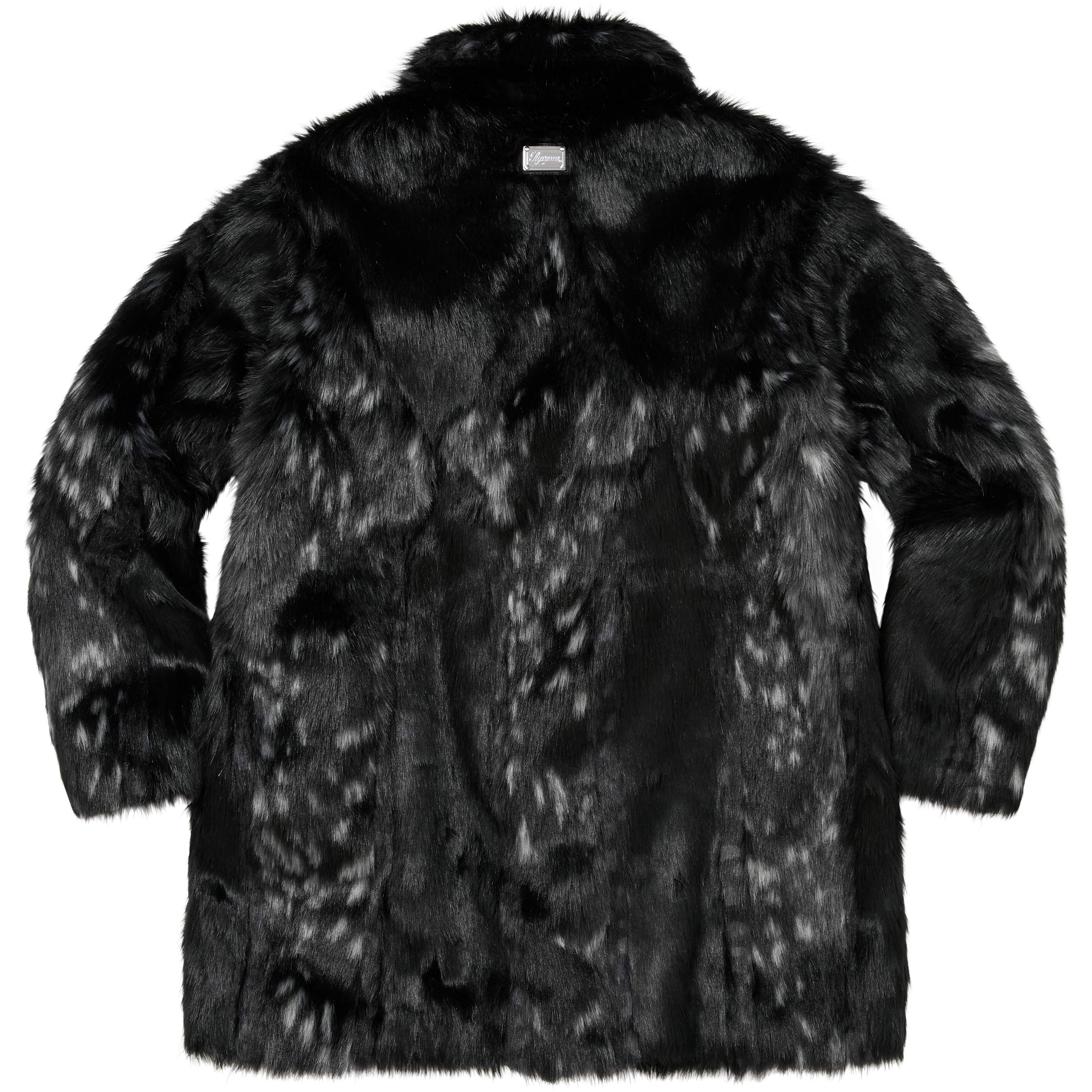 Lynx Faux Fur WINDSTOPPER® Overcoat