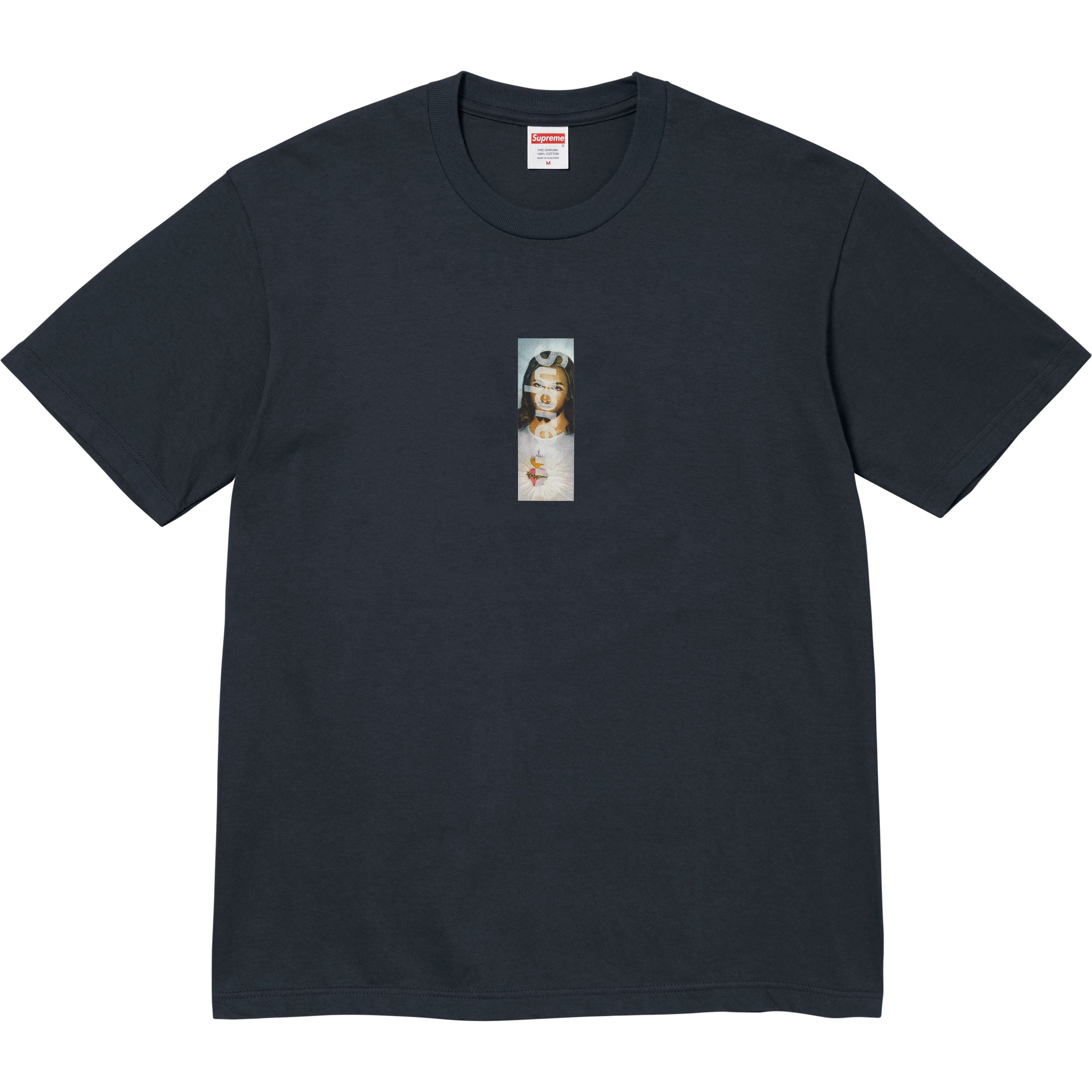 Prayer Card Box Logo Tee