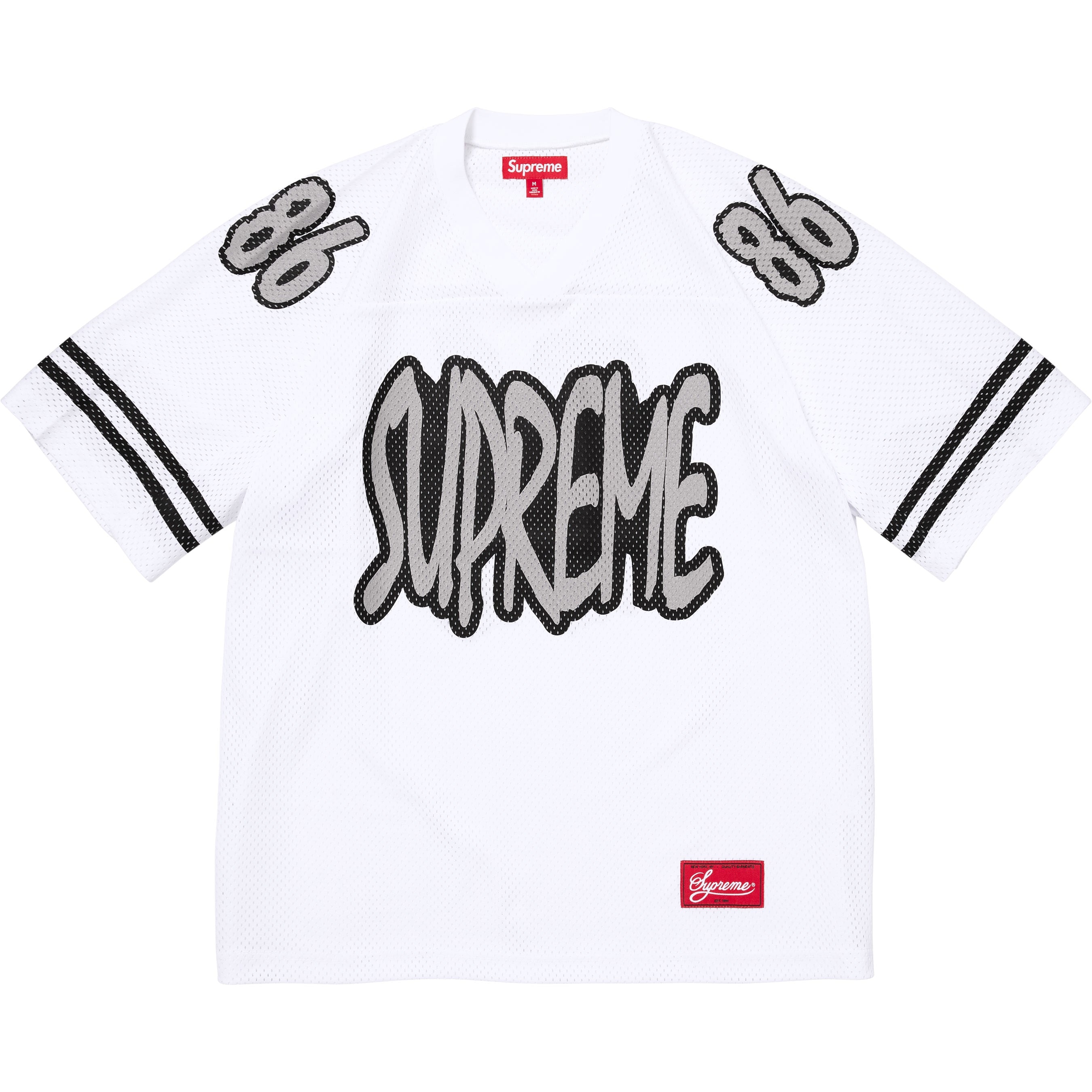 Reflective Football Jersey