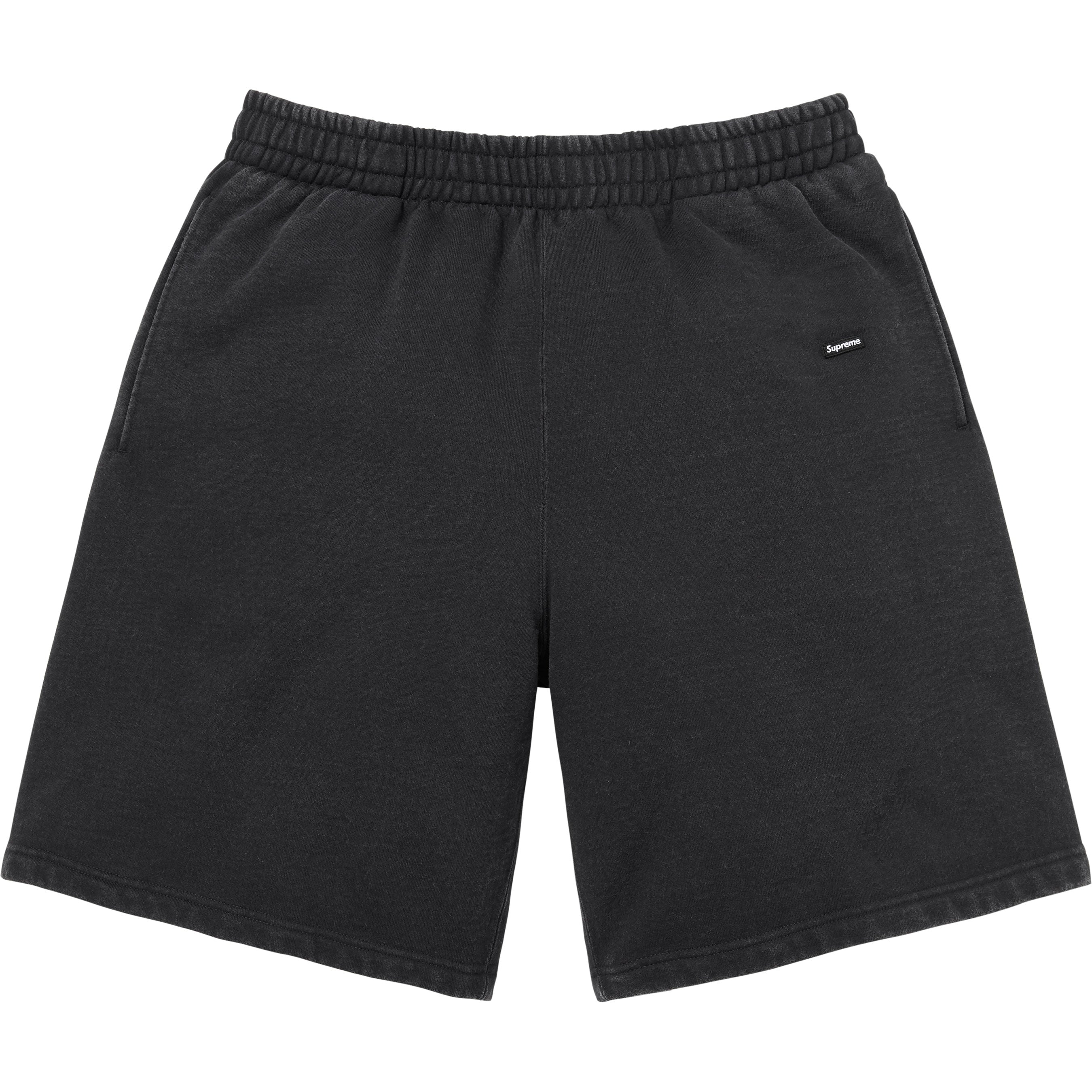 Small Box Sweatshort