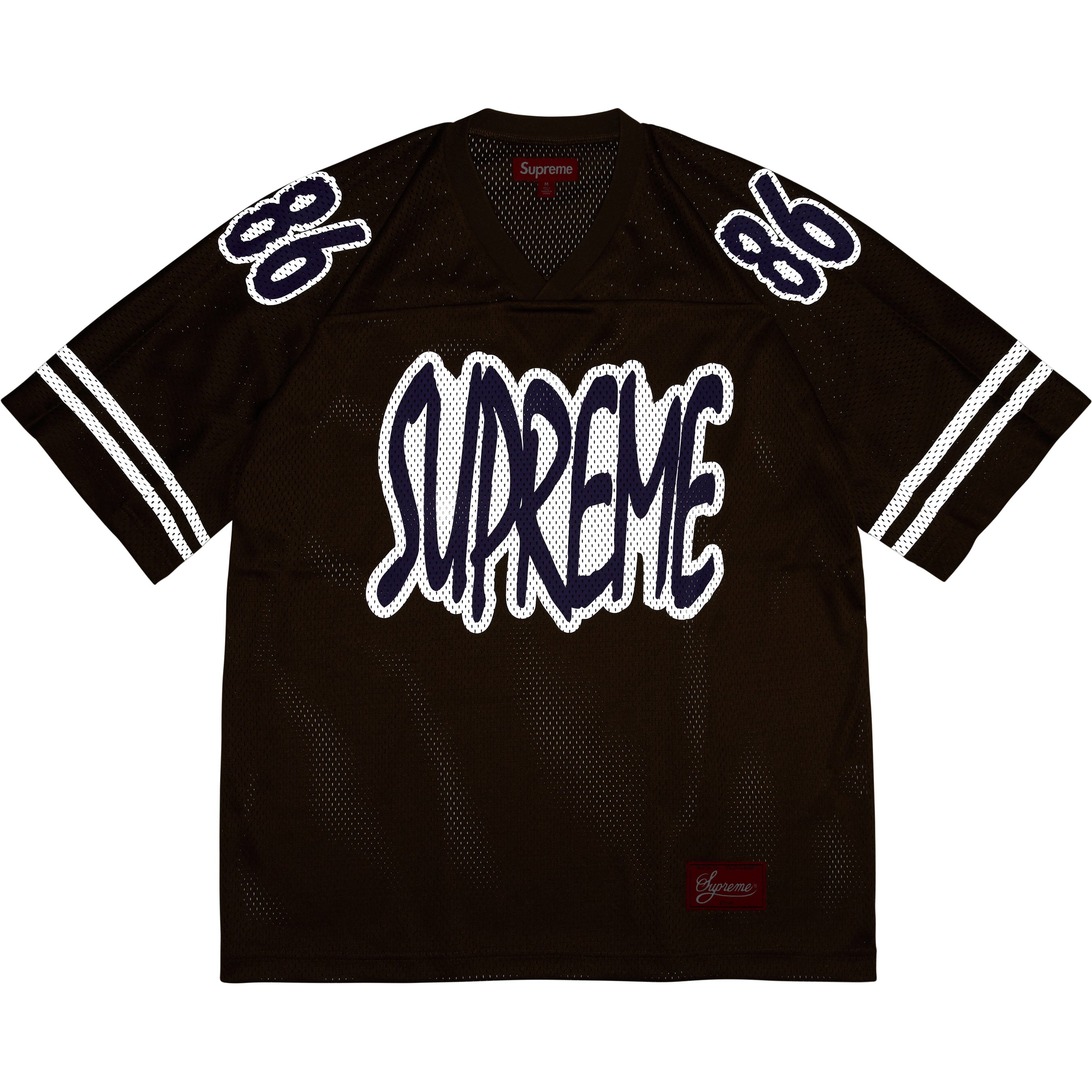 Reflective Football Jersey