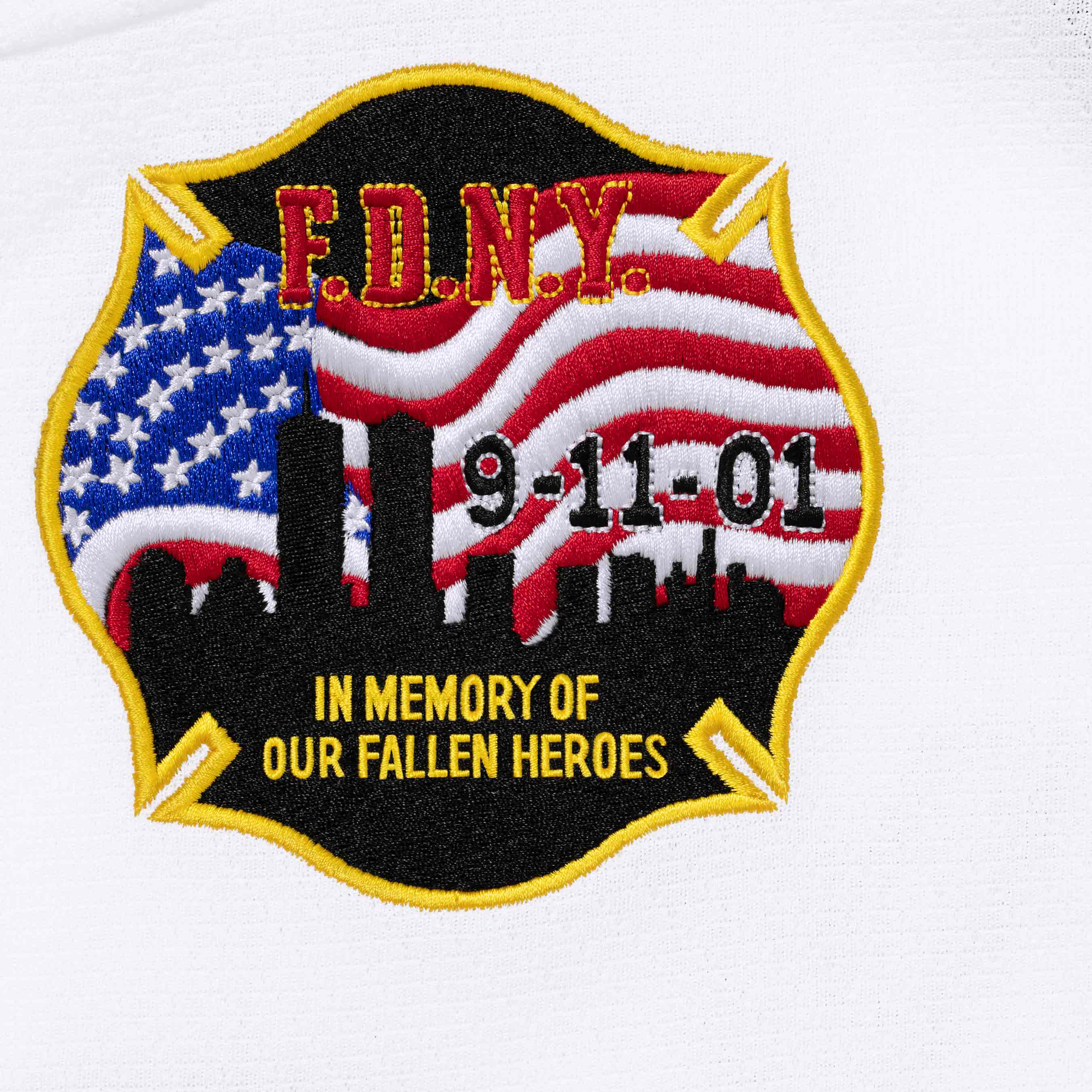 Supreme/FDNY Hockey Jersey