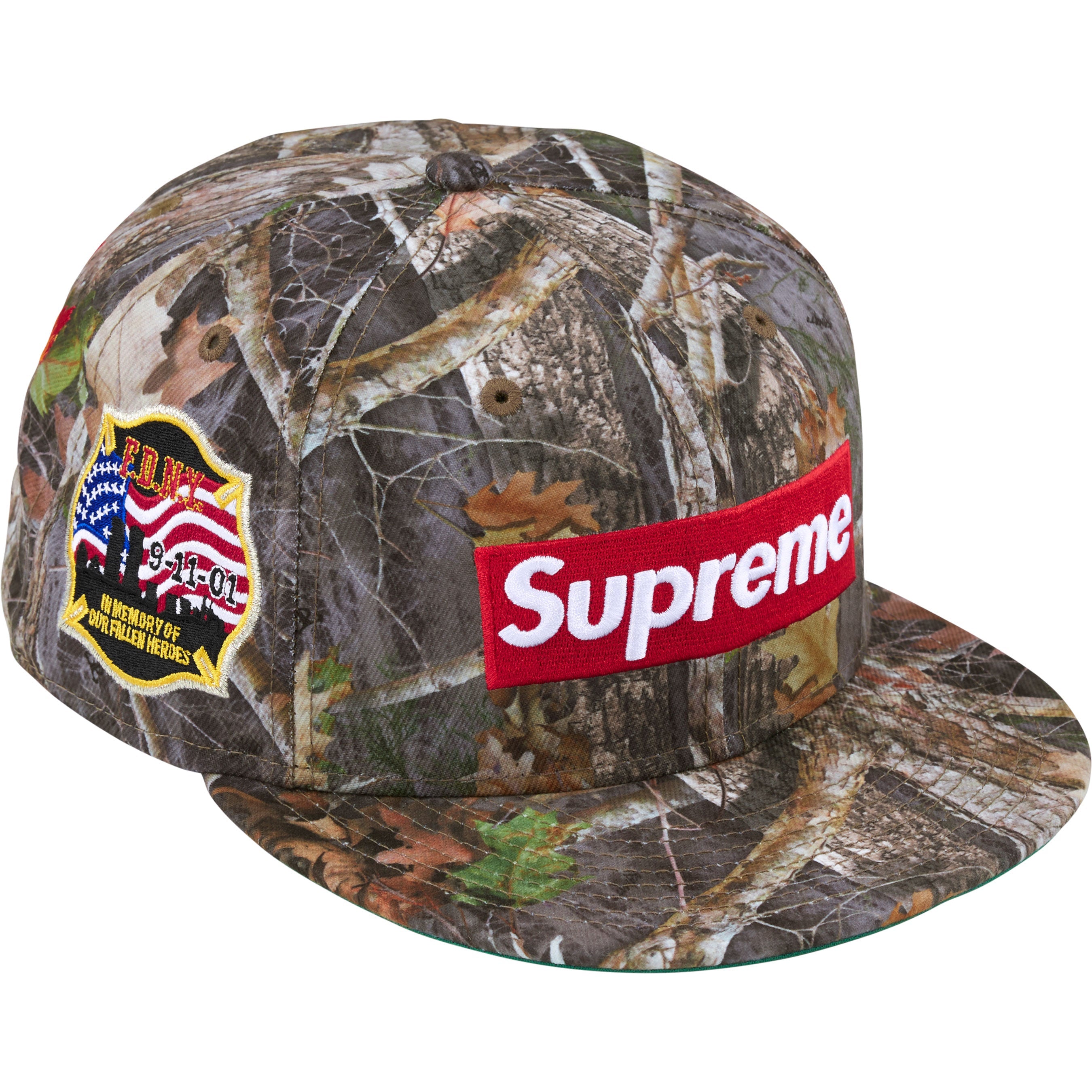 Supreme/FDNY Box Logo New Era®