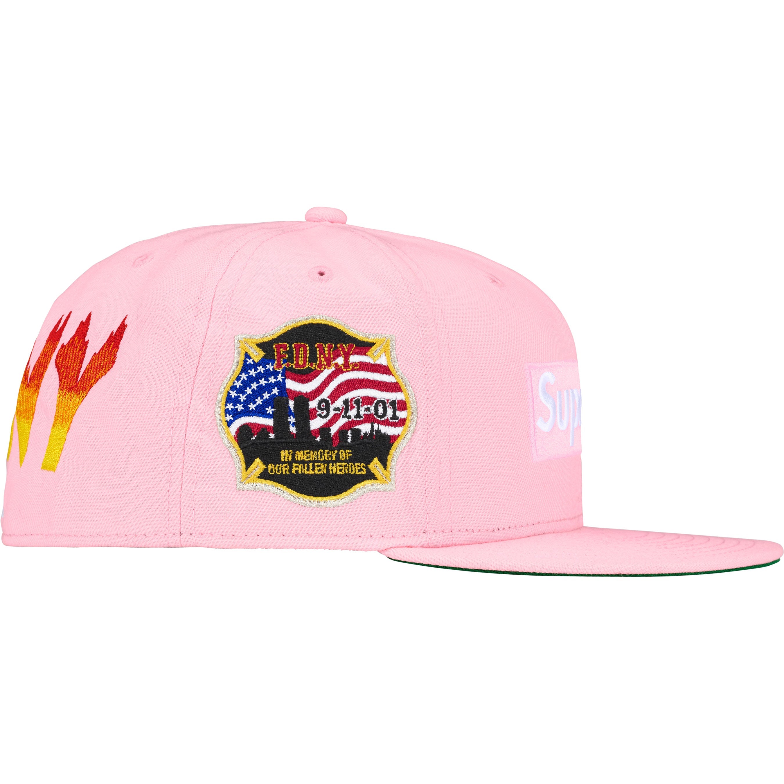 Supreme/FDNY Box Logo New Era®