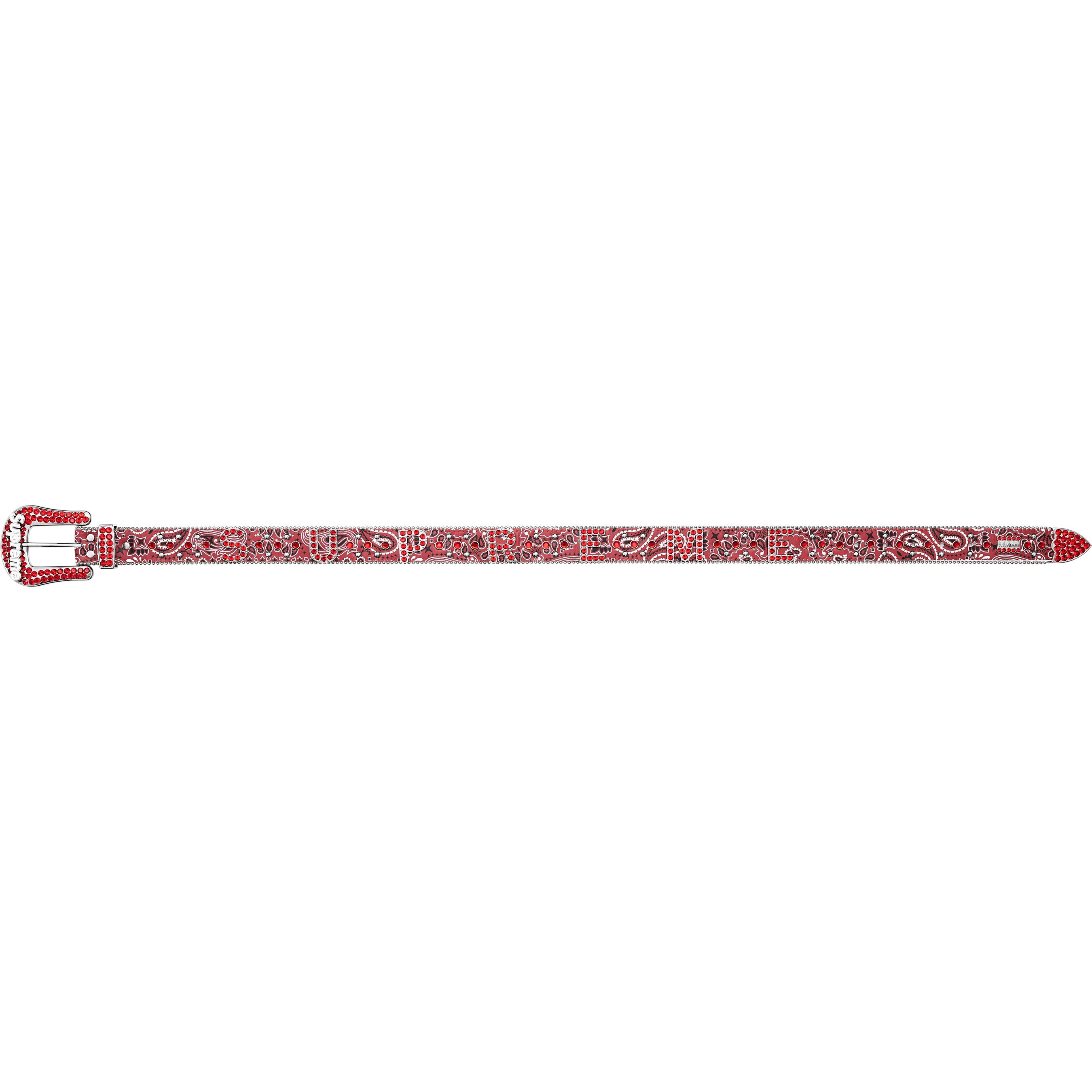 Supreme®/b.b. Simon® Bandana Belt