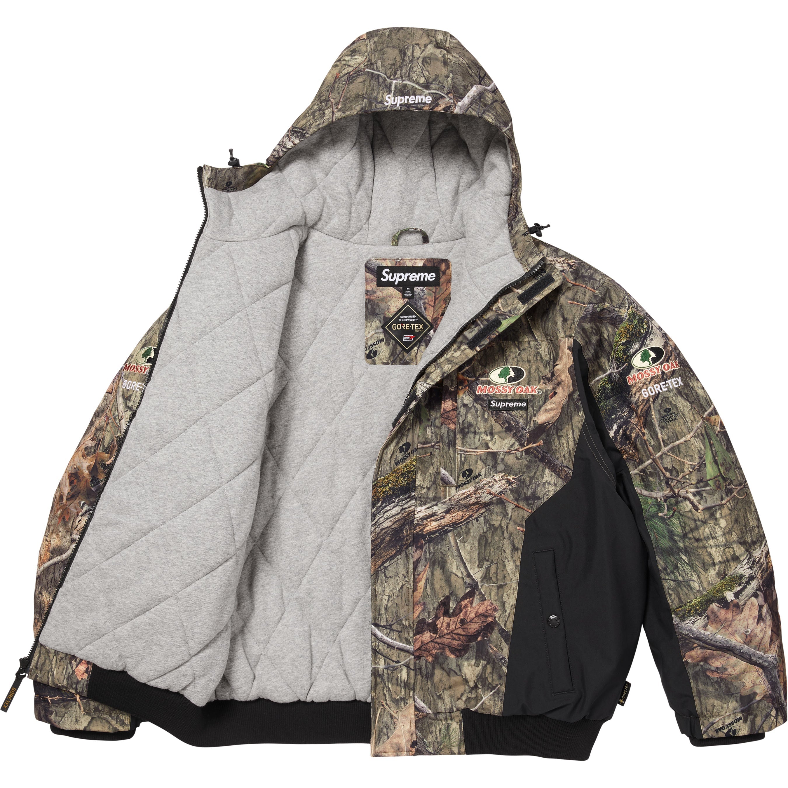 GORE-TEX Mossy Oak® Jacket
