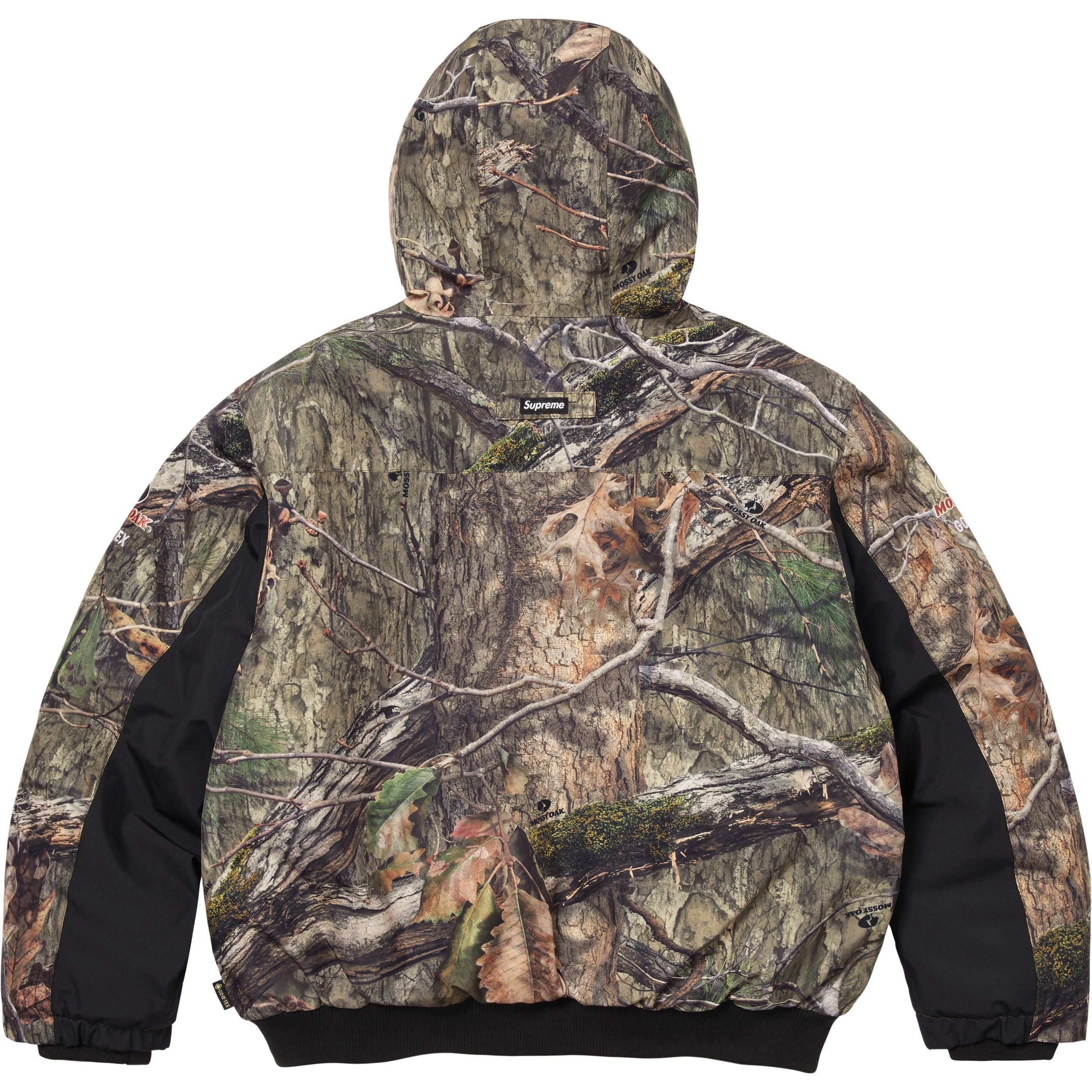 GORE-TEX Mossy Oak® Jacket