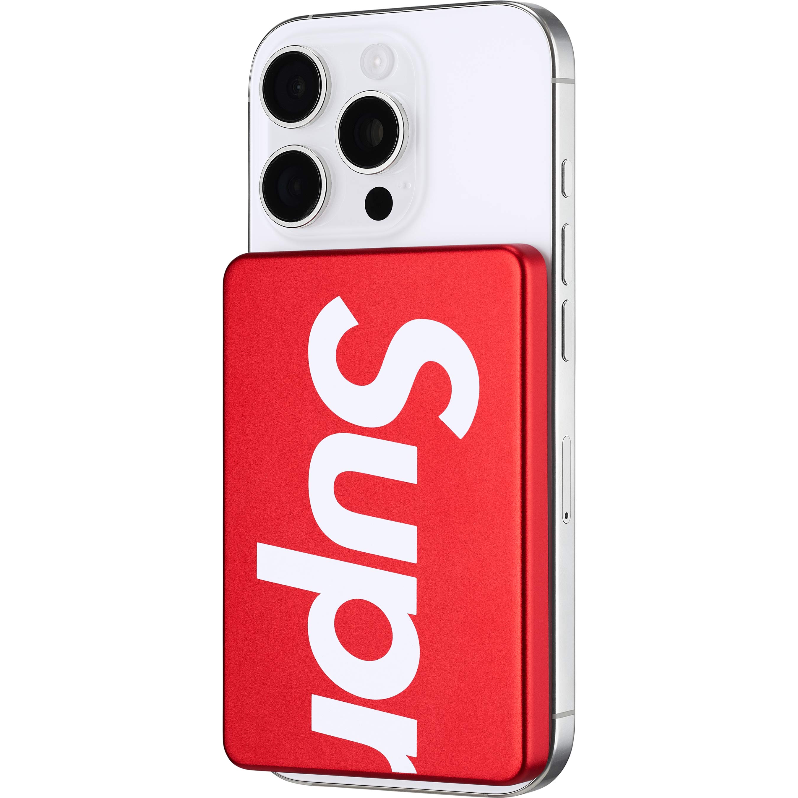 Supreme®/mophie® Qi2 Powerstation