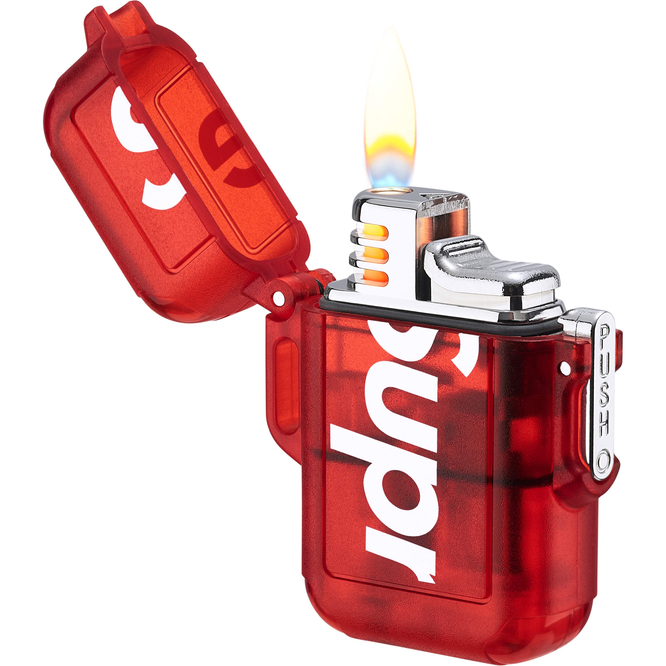 Supreme®/Windmill Zag Lighter