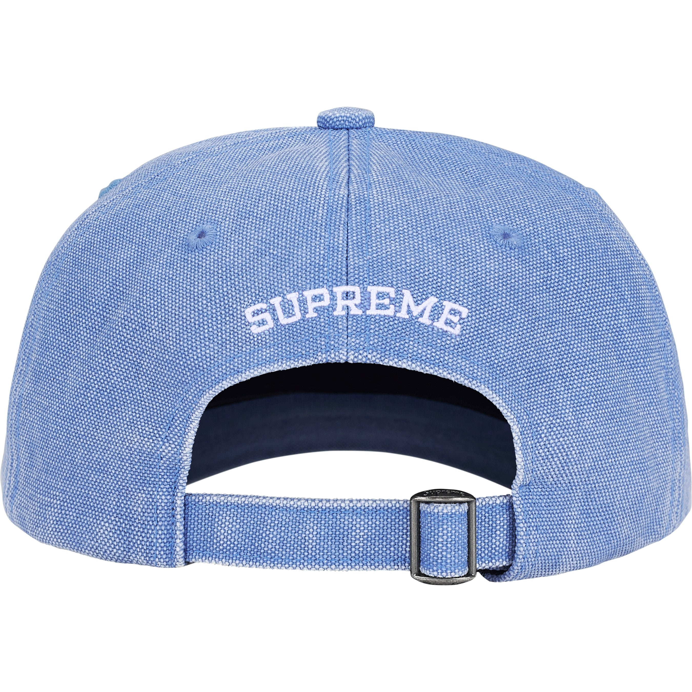 Pigment Coated S Logo 6-Panel