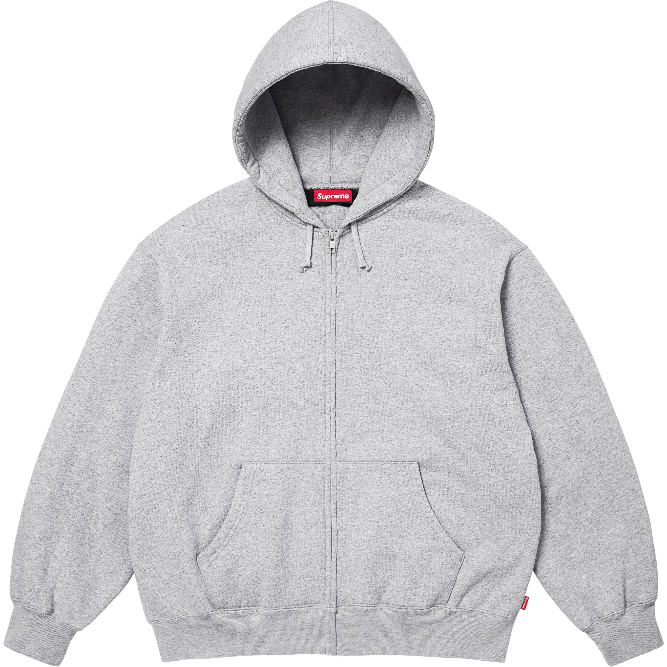 Cut Out Zip Up Hooded Sweatshirt