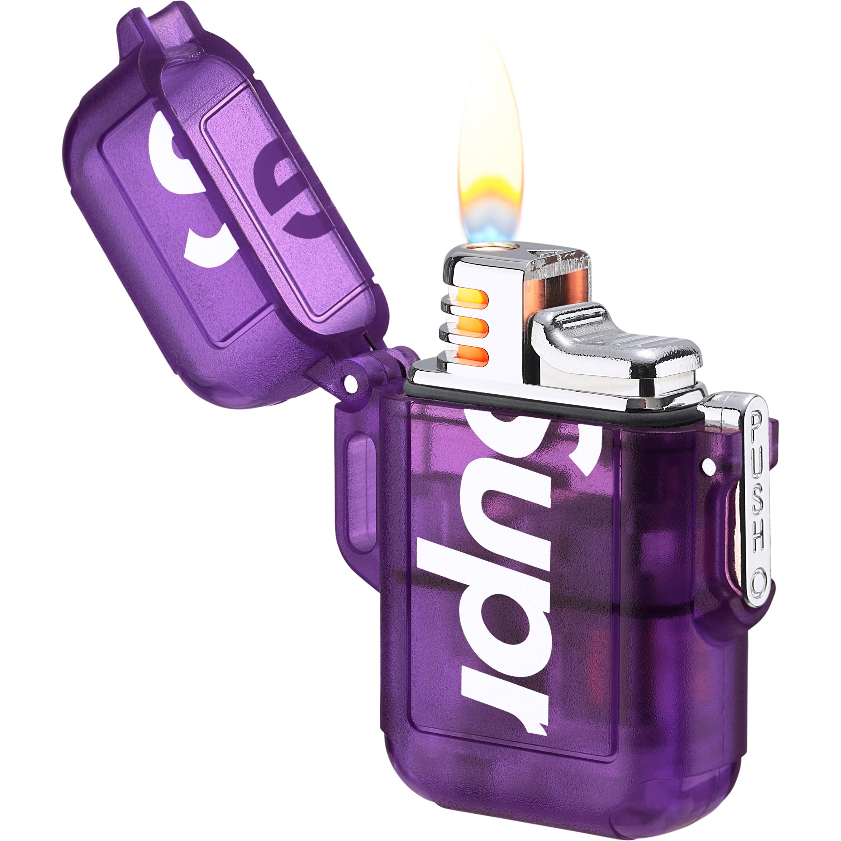 Supreme®/Windmill Zag Lighter