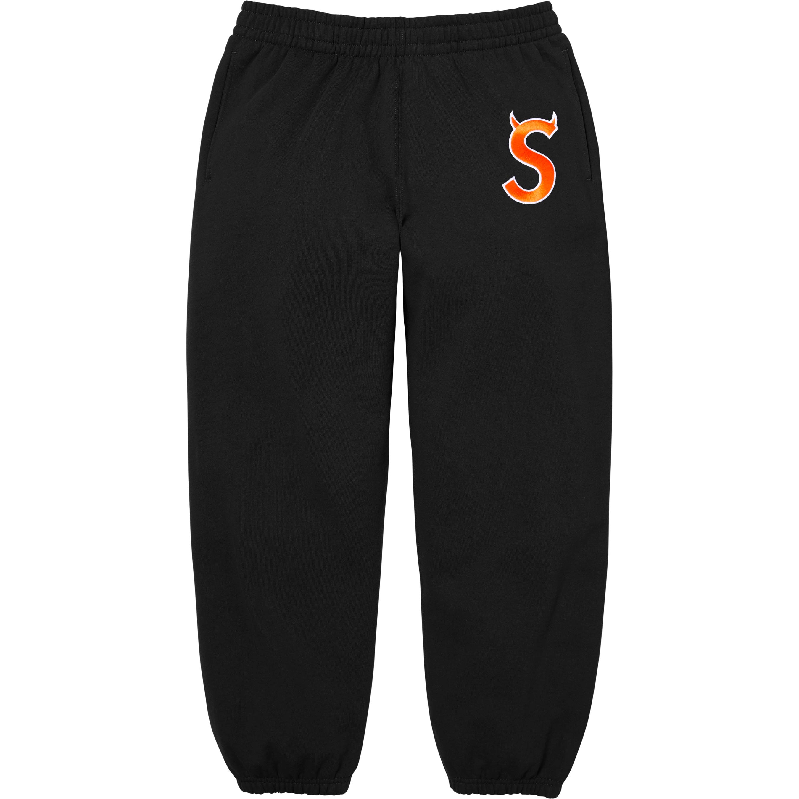Devil S Logo Sweatpant