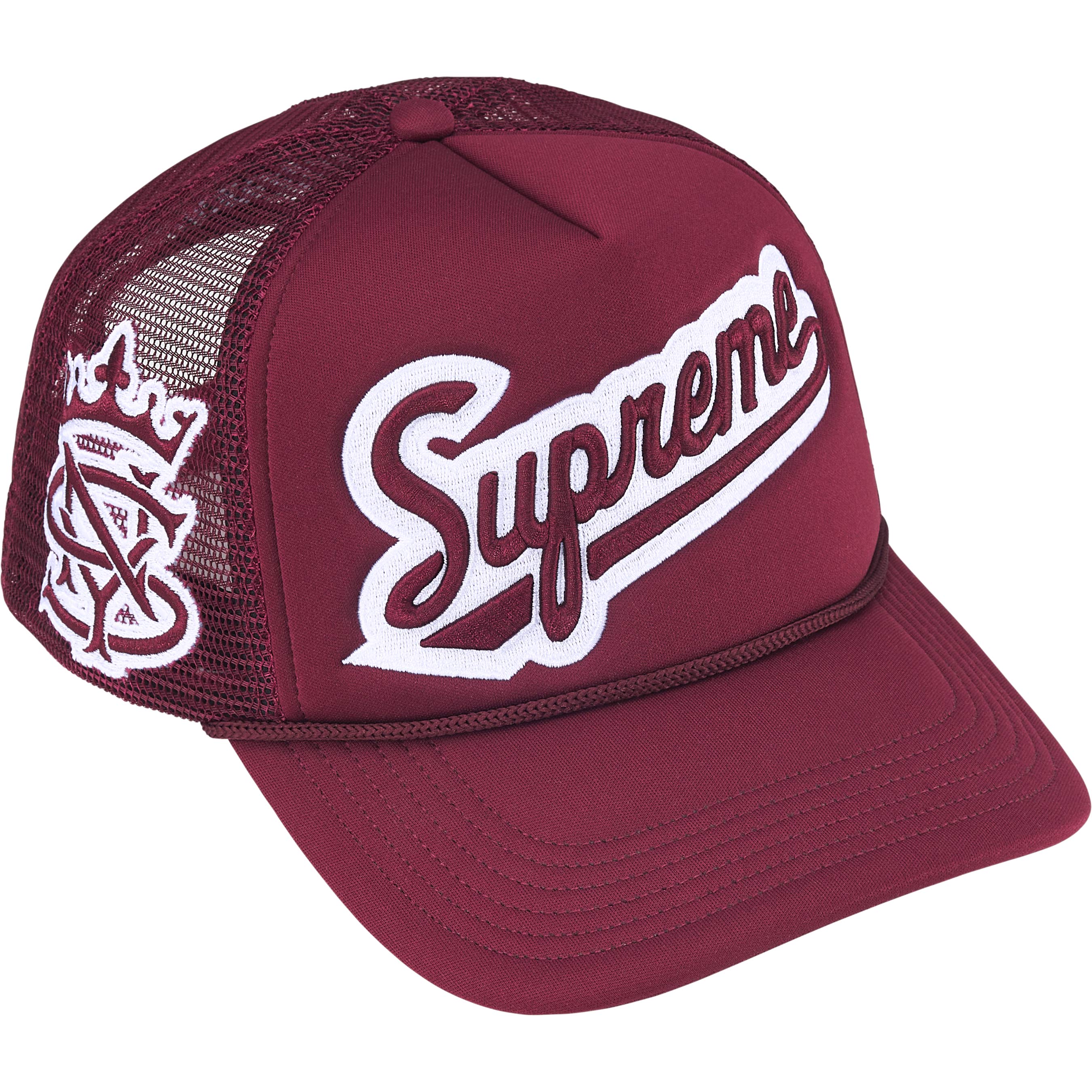 University Mesh Back 5-Panel