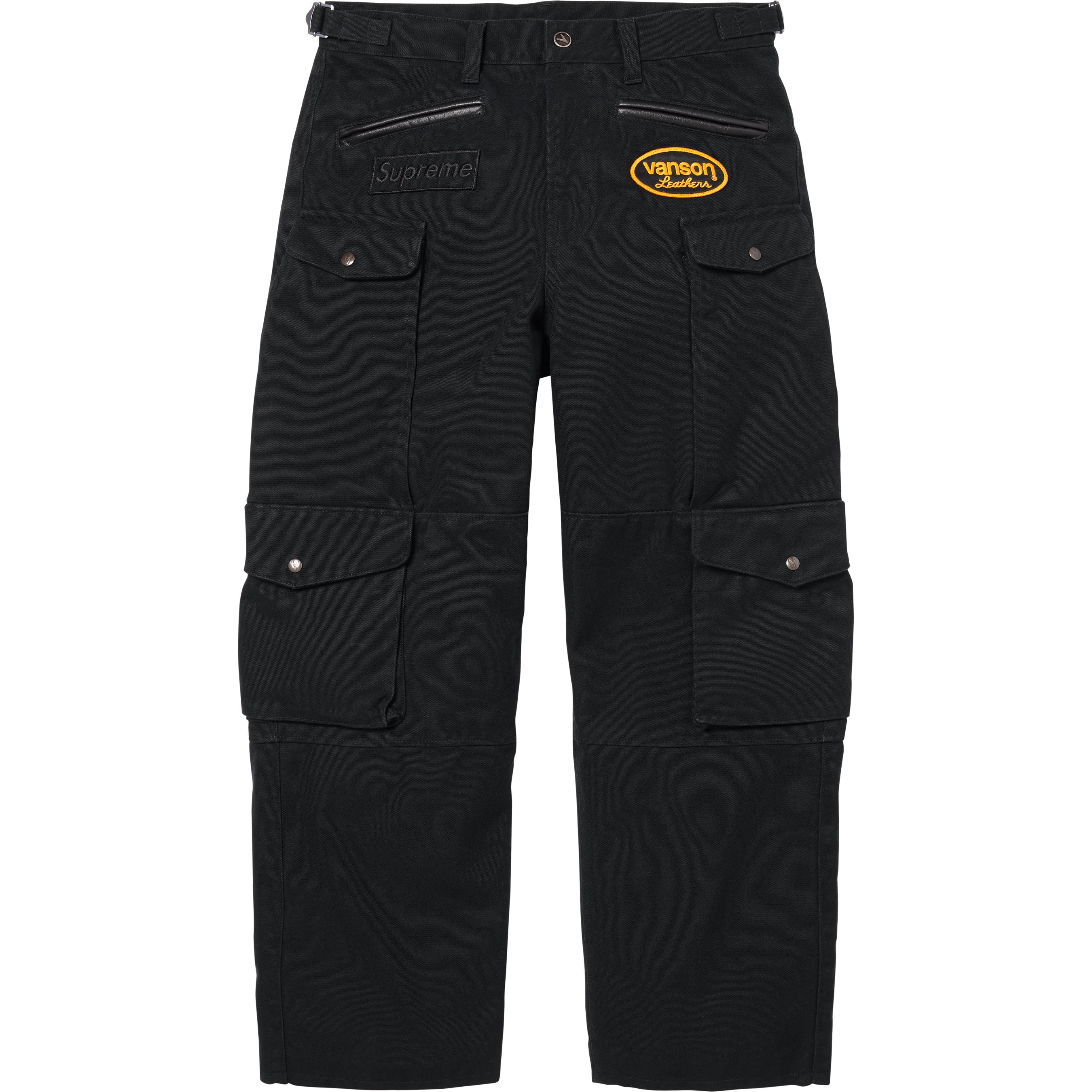 Supreme®/Vanson Leathers® Cordura® Pant