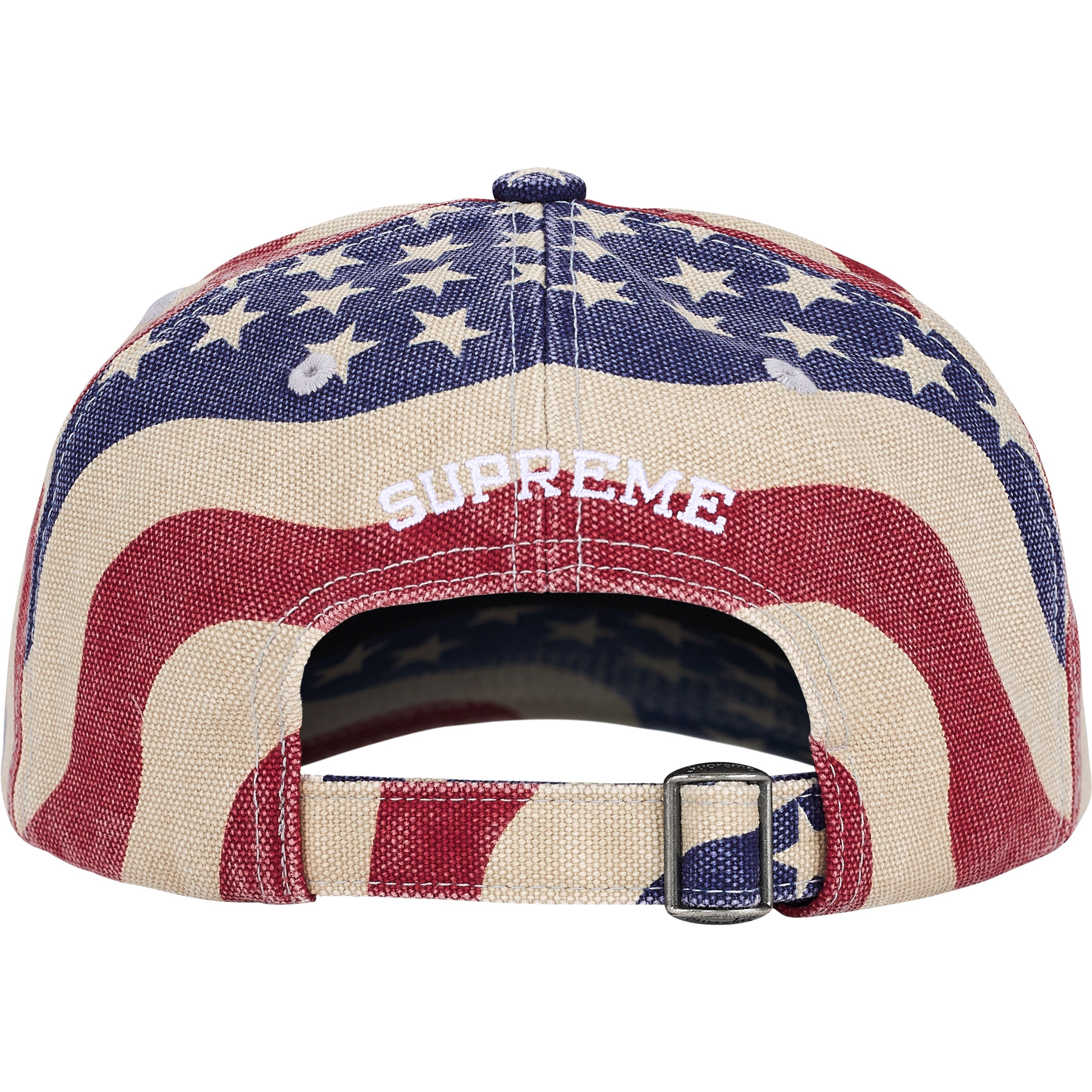 Pigment Coated S Logo 6-Panel
