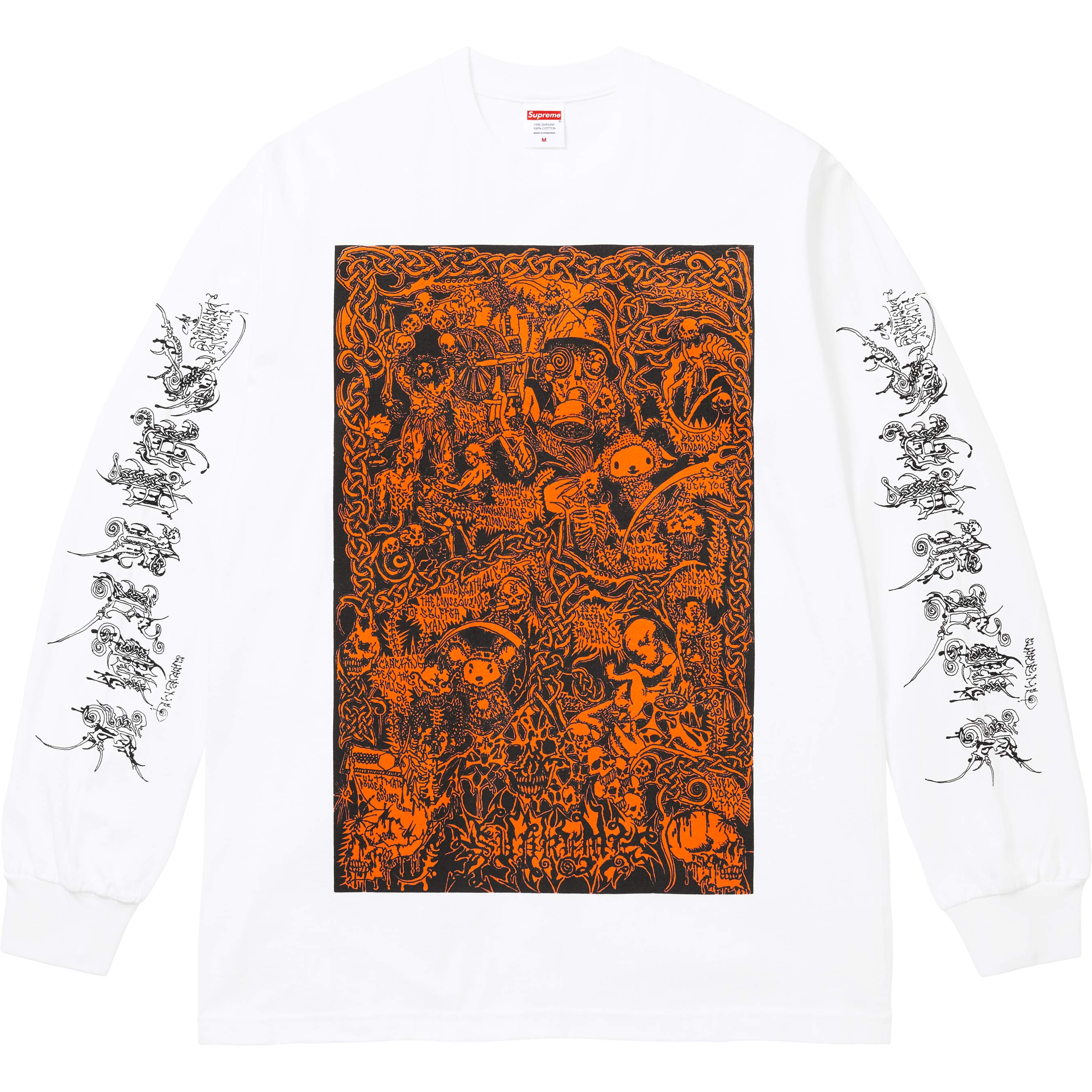 Wombat L/S Tee