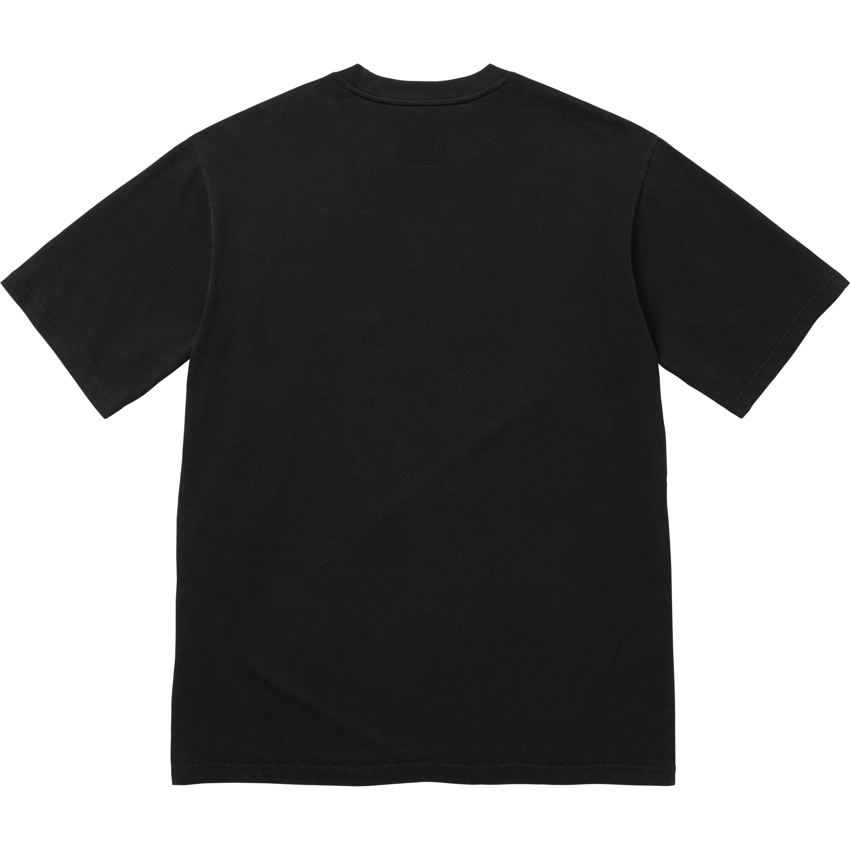 Supreme®/MM6 Maison Margiela Money S/S Top